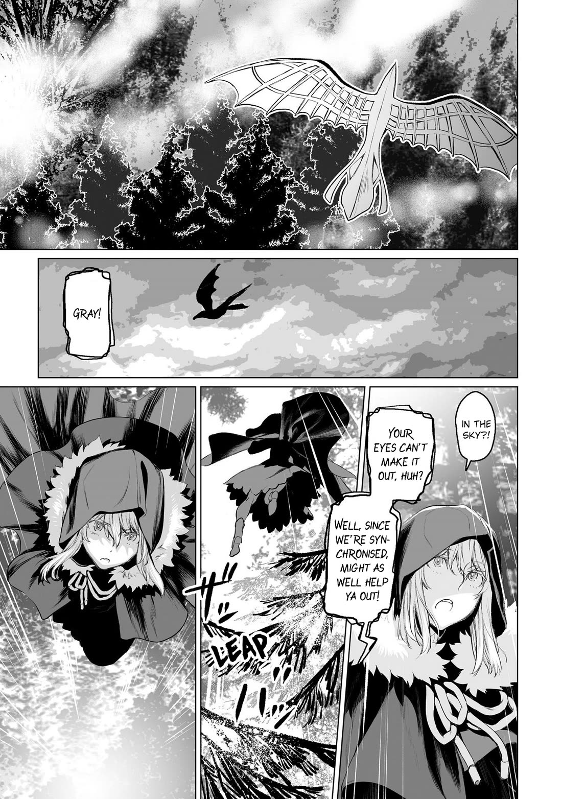 Lord El-Melloi II-sei no Jikenbo Chapter 28 page 14 - Chapter 28