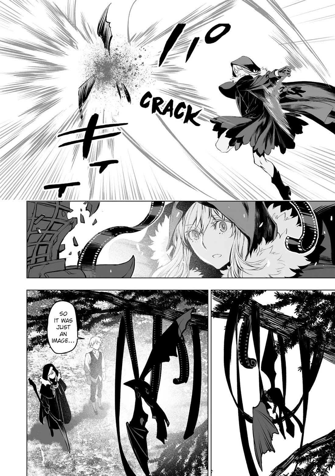 Lord El-Melloi II-sei no Jikenbo Chapter 28 page 15 - Chapter 28