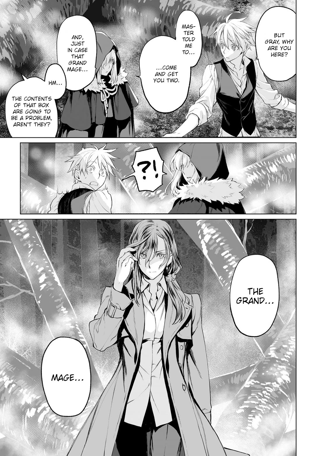 Lord El-Melloi II-sei no Jikenbo Chapter 28 page 16 - Chapter 28