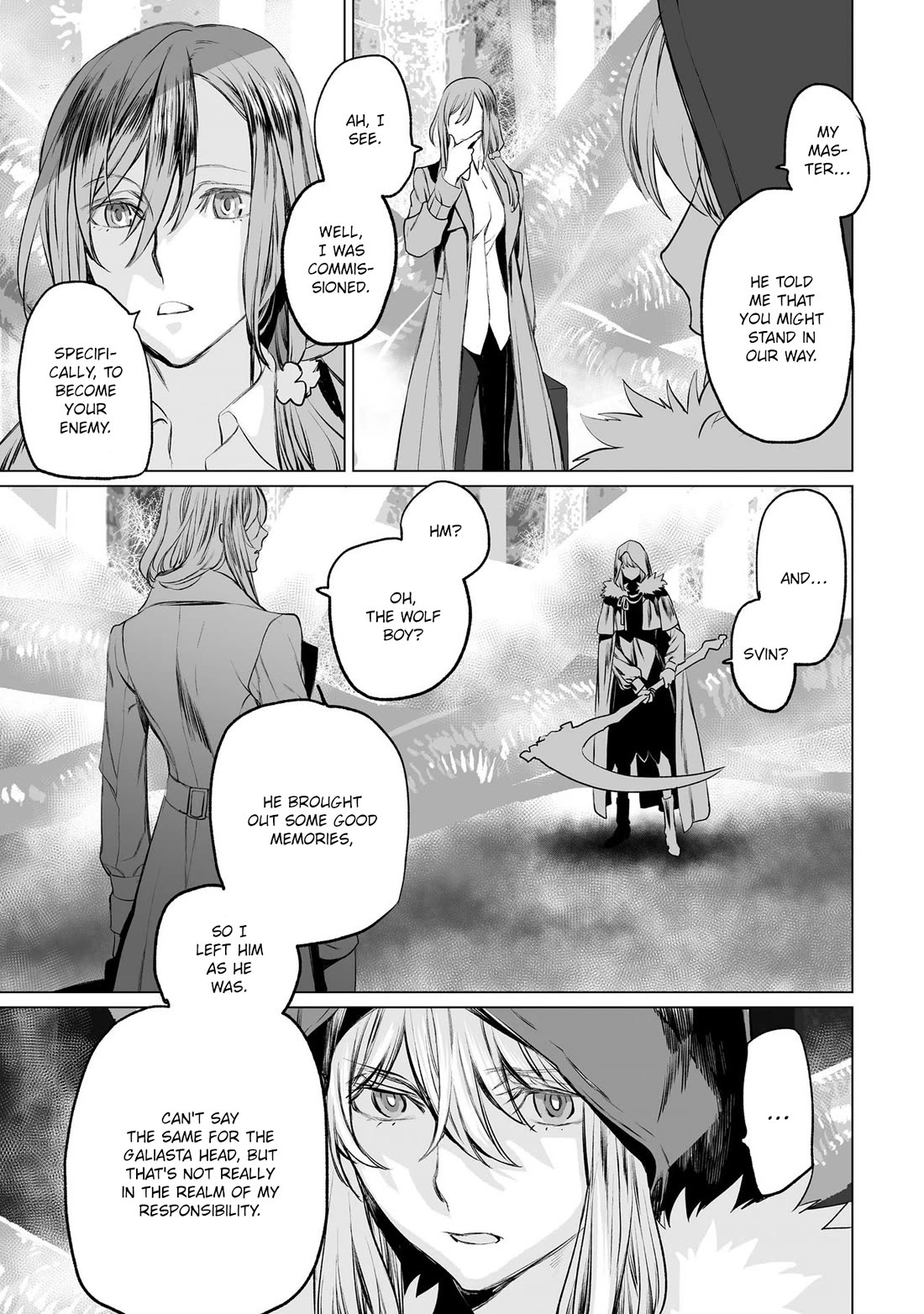 Lord El-Melloi II-sei no Jikenbo Chapter 28 page 18 - Chapter 28