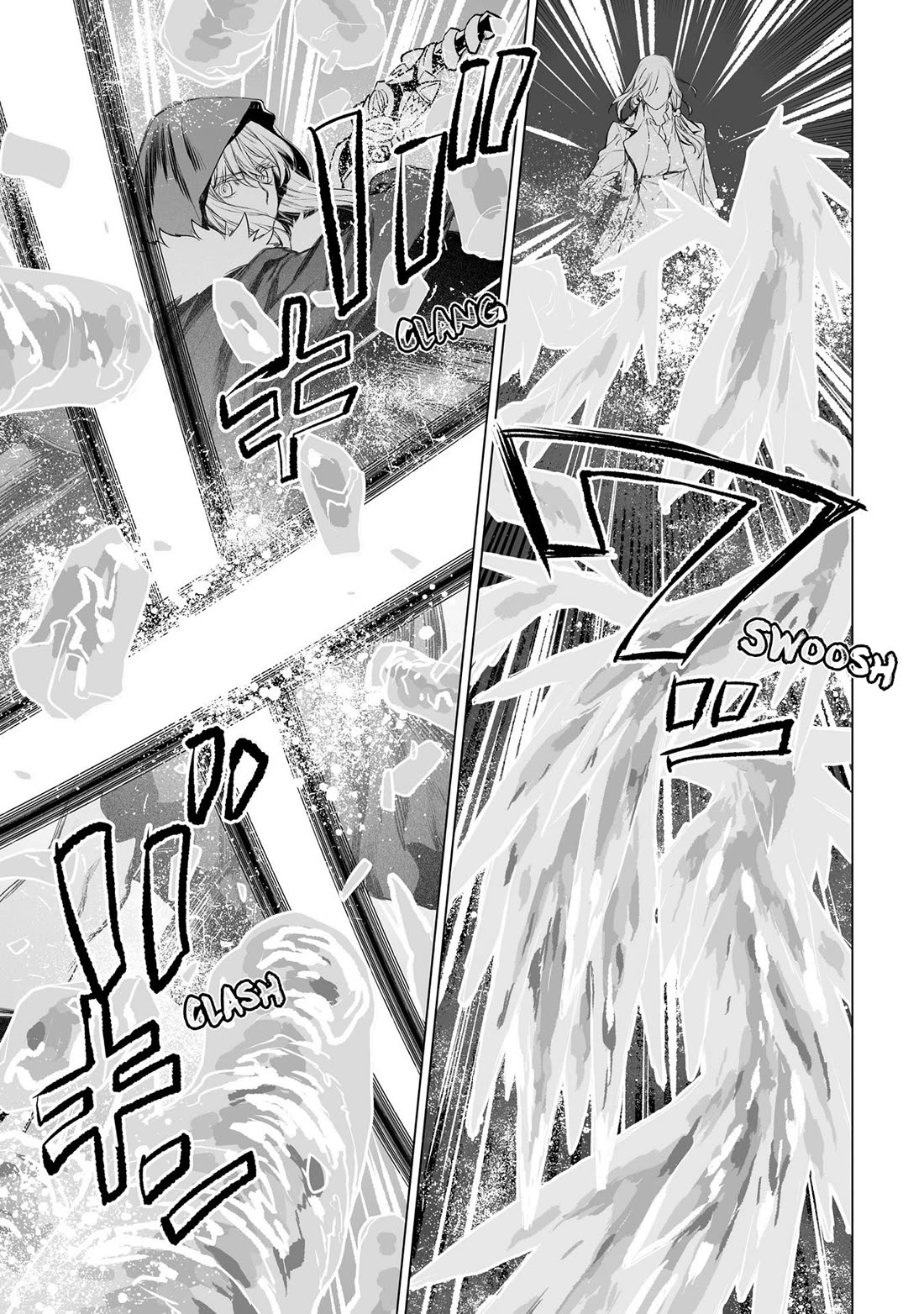 Lord El-Melloi II-sei no Jikenbo Chapter 28 page 20 - Chapter 28