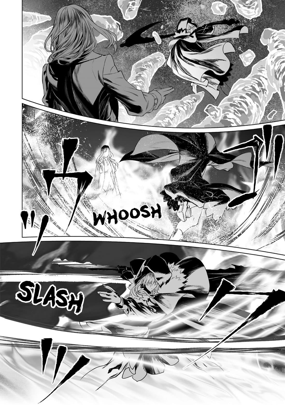 Lord El-Melloi II-sei no Jikenbo Chapter 28 page 21 - Chapter 28