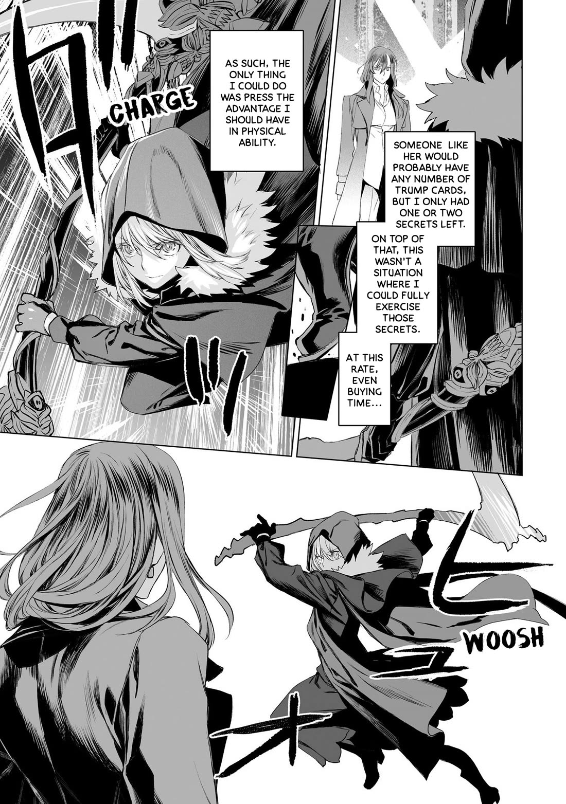 Lord El-Melloi II-sei no Jikenbo Chapter 28 page 24 - Chapter 28