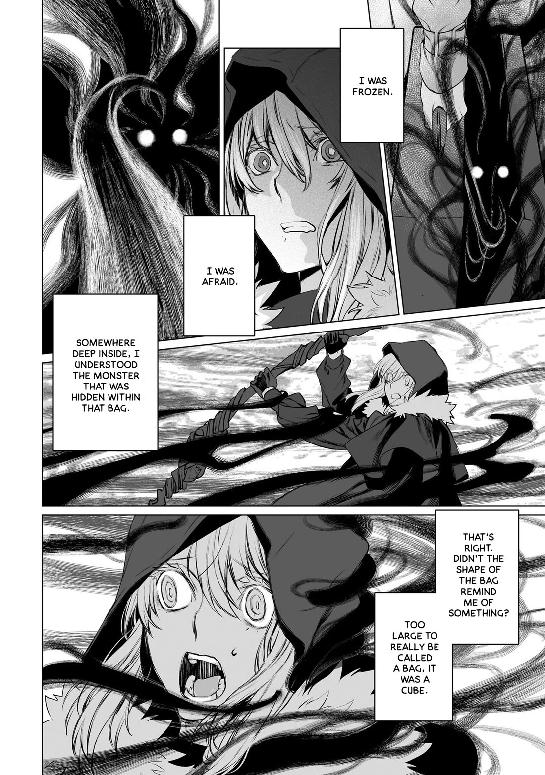 Lord El-Melloi II-sei no Jikenbo Chapter 28 page 27 - Chapter 28