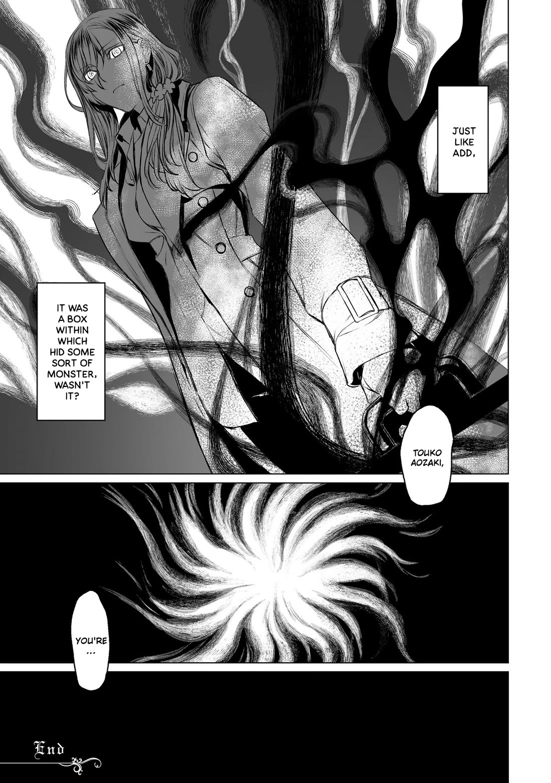 Lord El-Melloi II-sei no Jikenbo Chapter 28 page 28 - Chapter 28