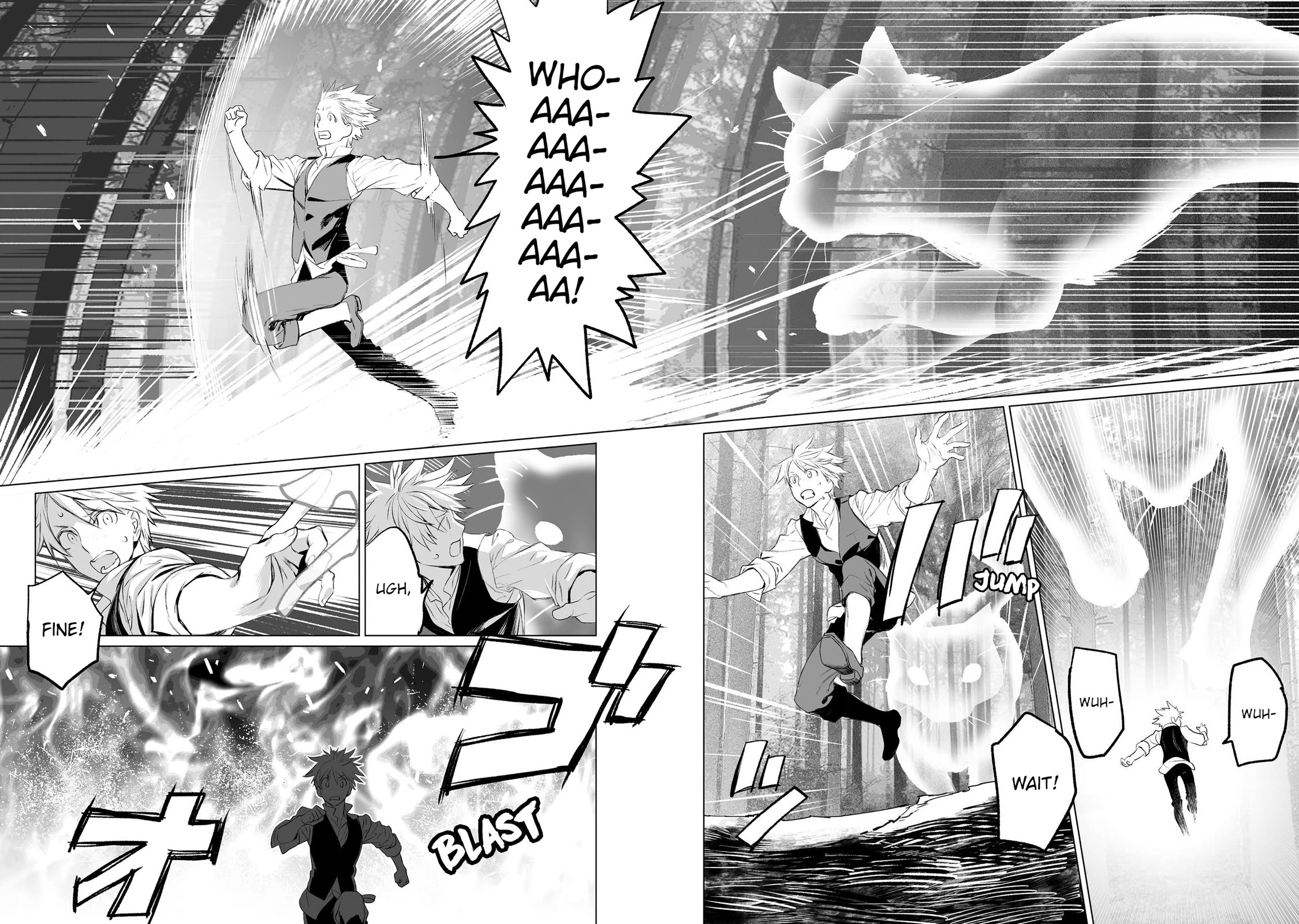 Lord El-Melloi II-sei no Jikenbo Chapter 28 page 4 - Chapter 28