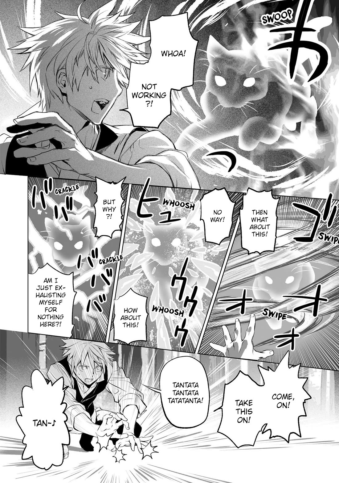 Lord El-Melloi II-sei no Jikenbo Chapter 28 page 5 - Chapter 28