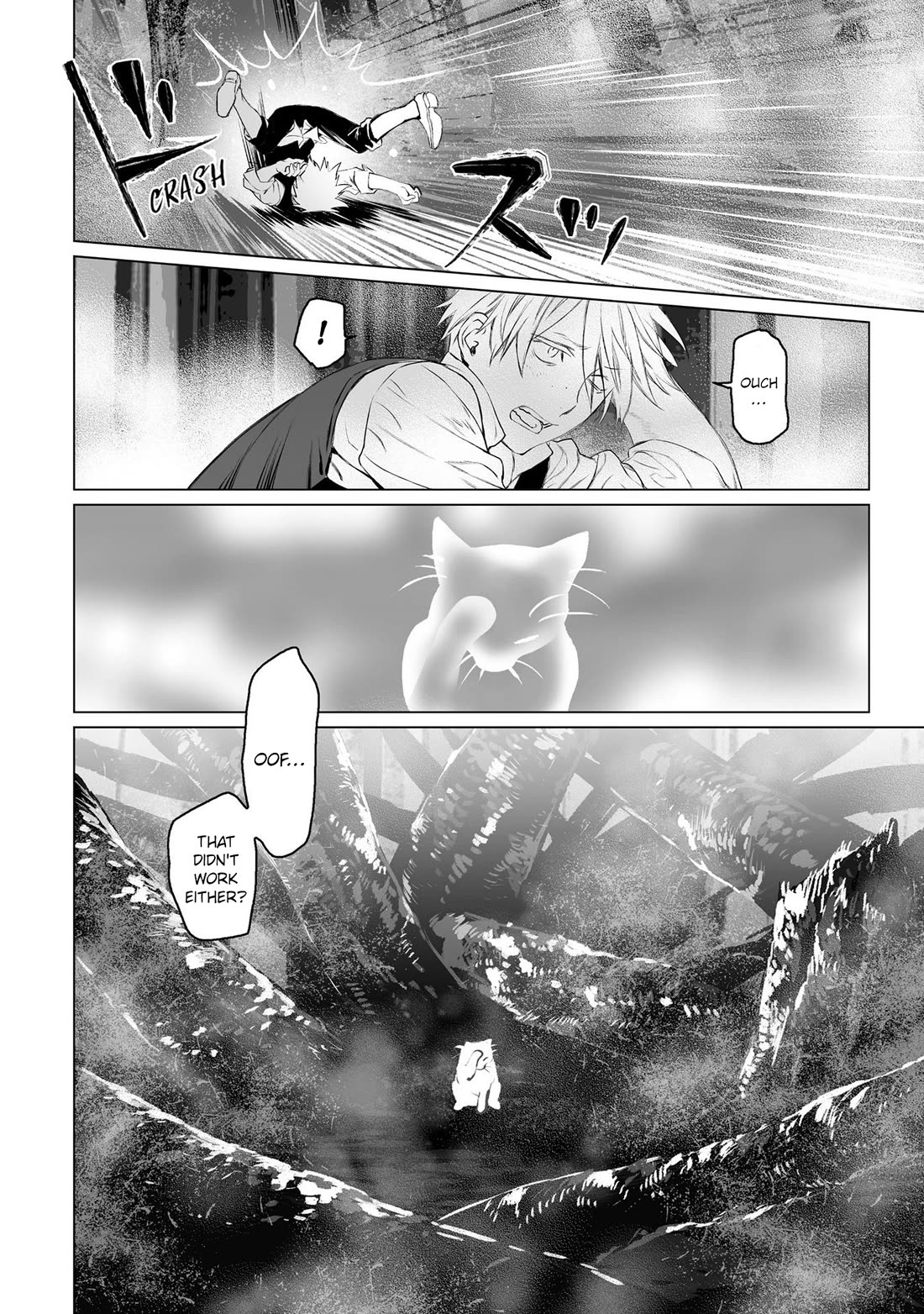 Lord El-Melloi II-sei no Jikenbo Chapter 28 page 7 - Chapter 28