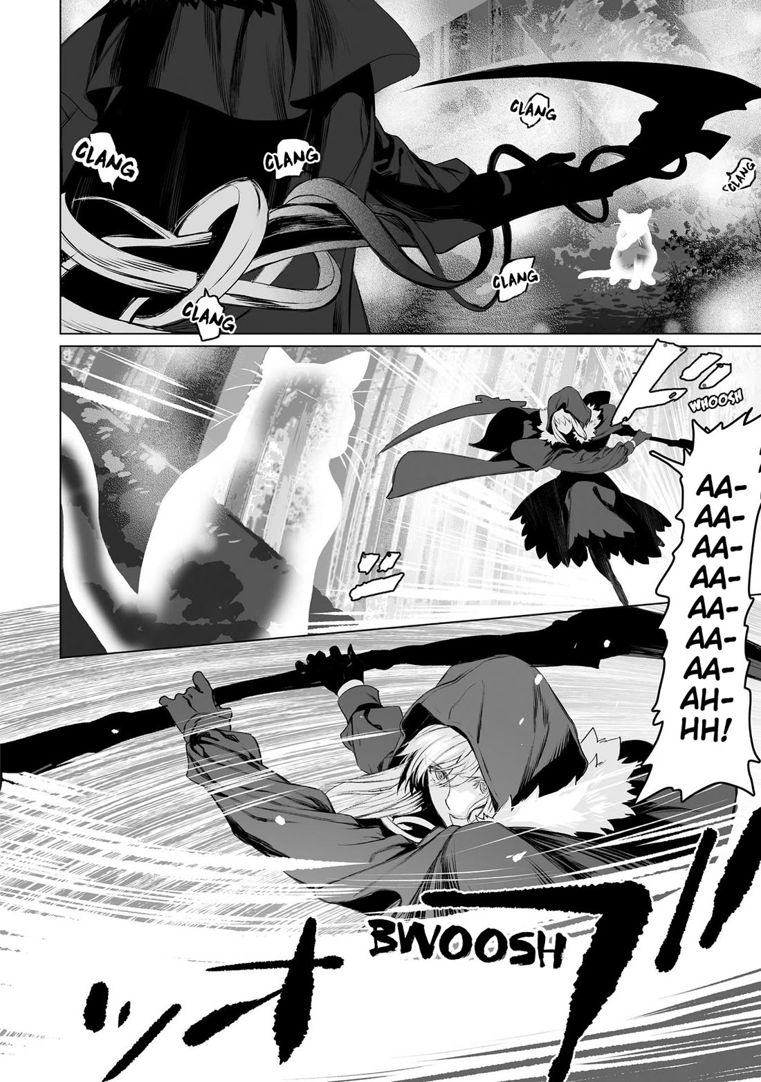 Lord El-Melloi II-sei no Jikenbo Chapter 28 page 9 - Chapter 28