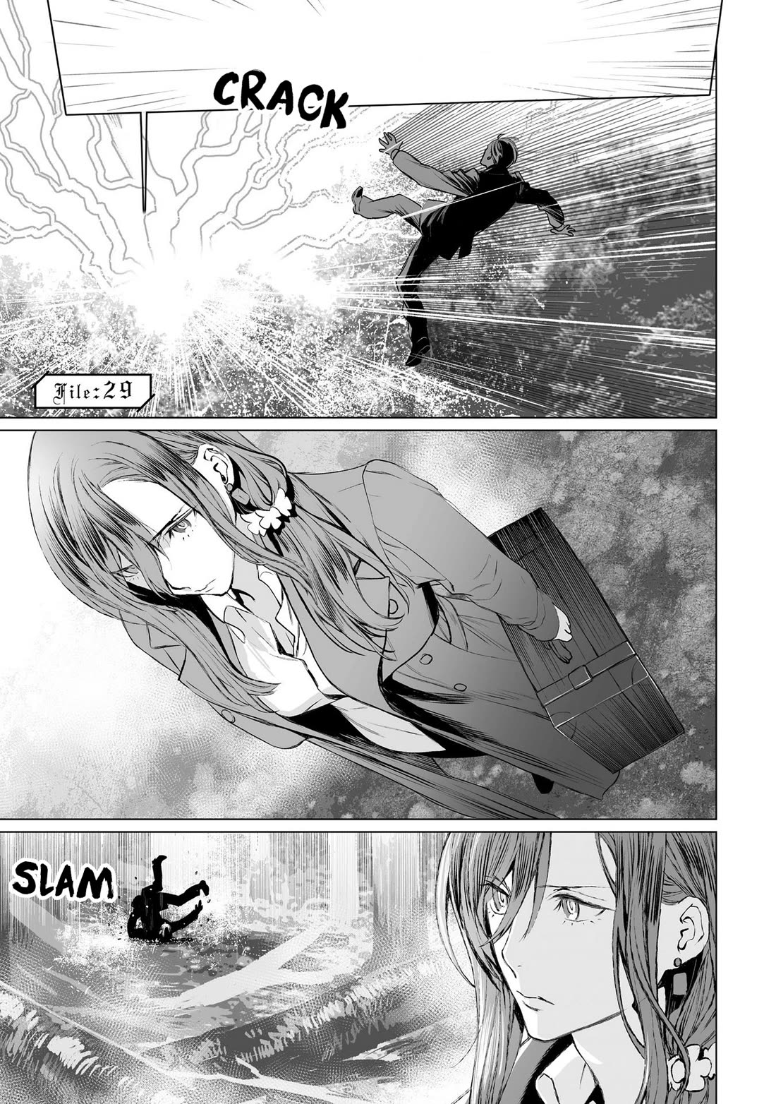 Lord El-Melloi II-sei no Jikenbo Chapter 29 page 1 - Chapter 29