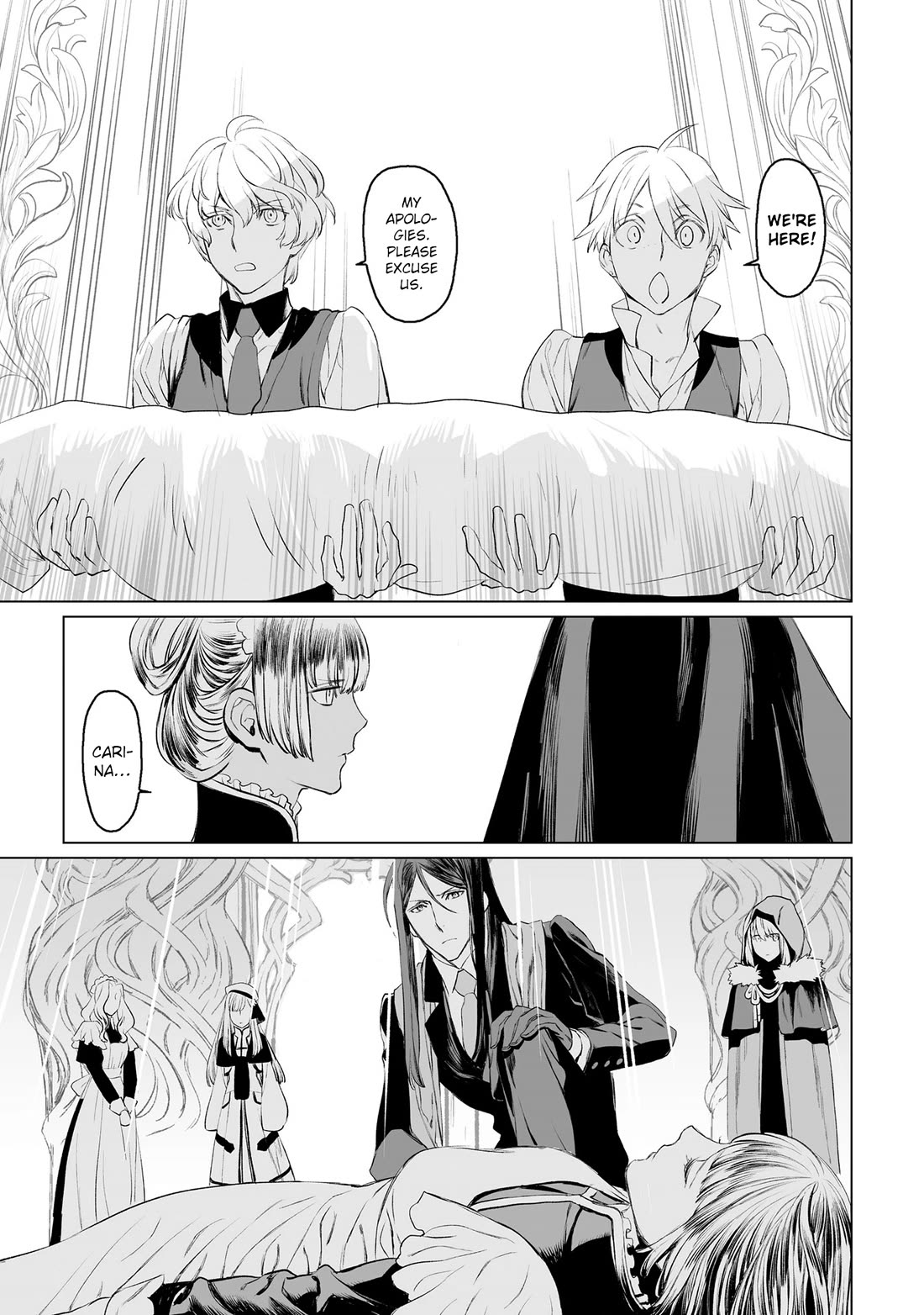 Lord El-Melloi II-sei no Jikenbo Chapter 29 page 24 - Chapter 29