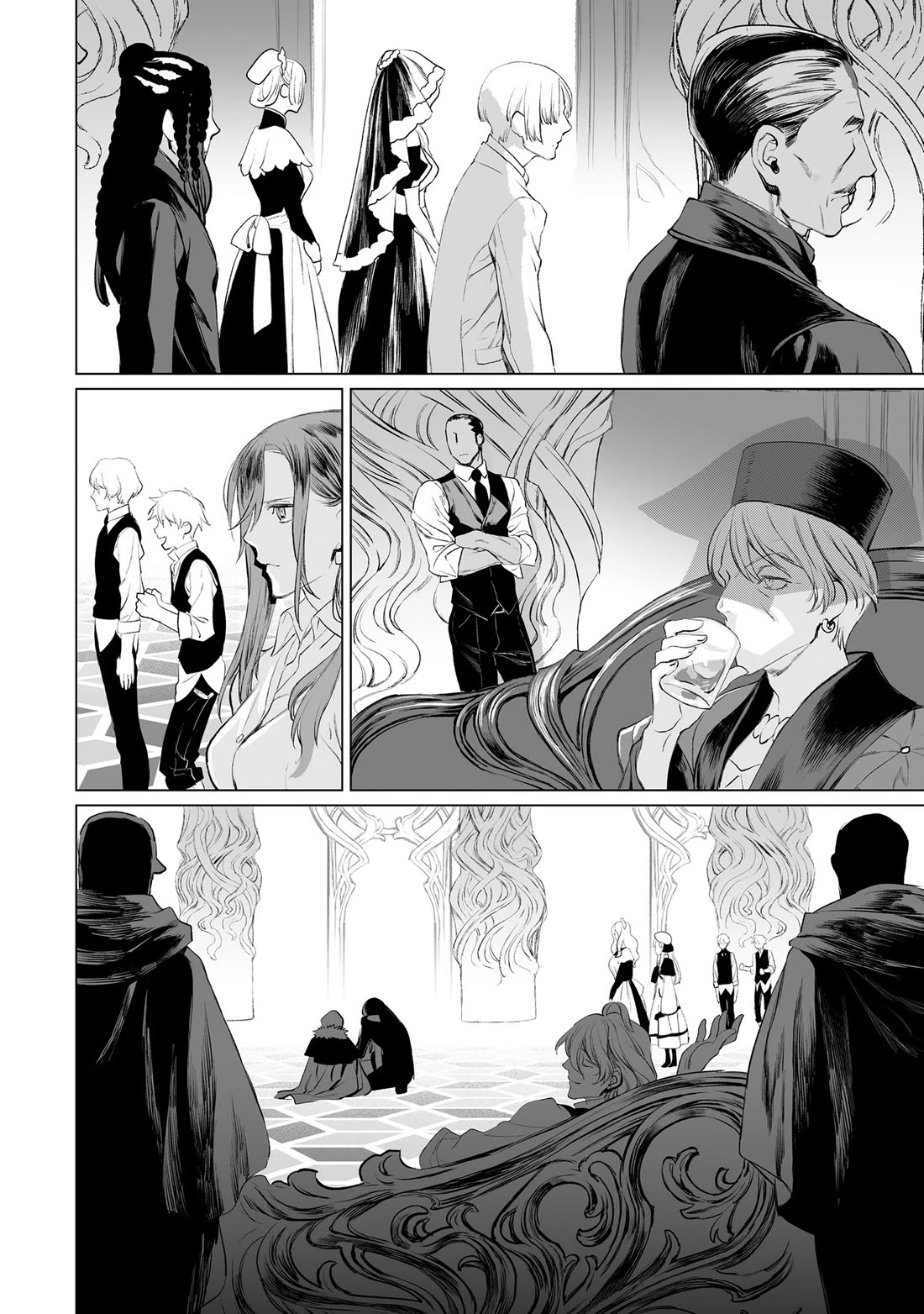 Lord El-Melloi II-sei no Jikenbo Chapter 29 page 25 - Chapter 29