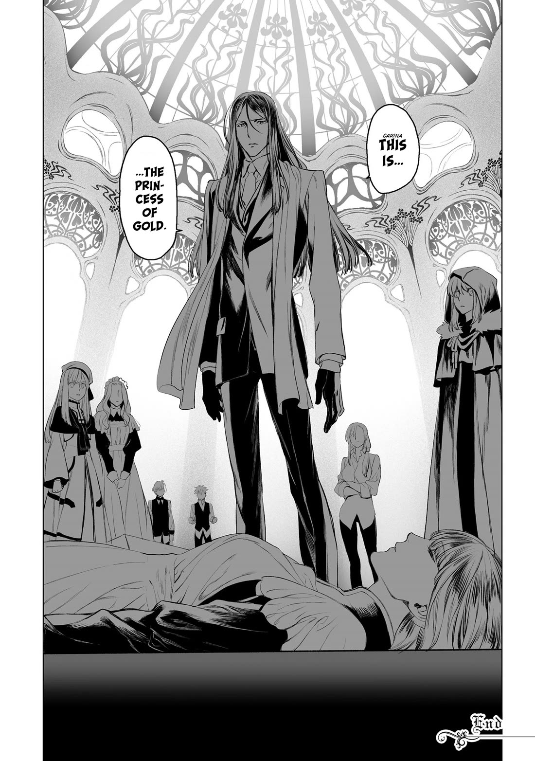 Lord El-Melloi II-sei no Jikenbo Chapter 29 page 27 - Chapter 29