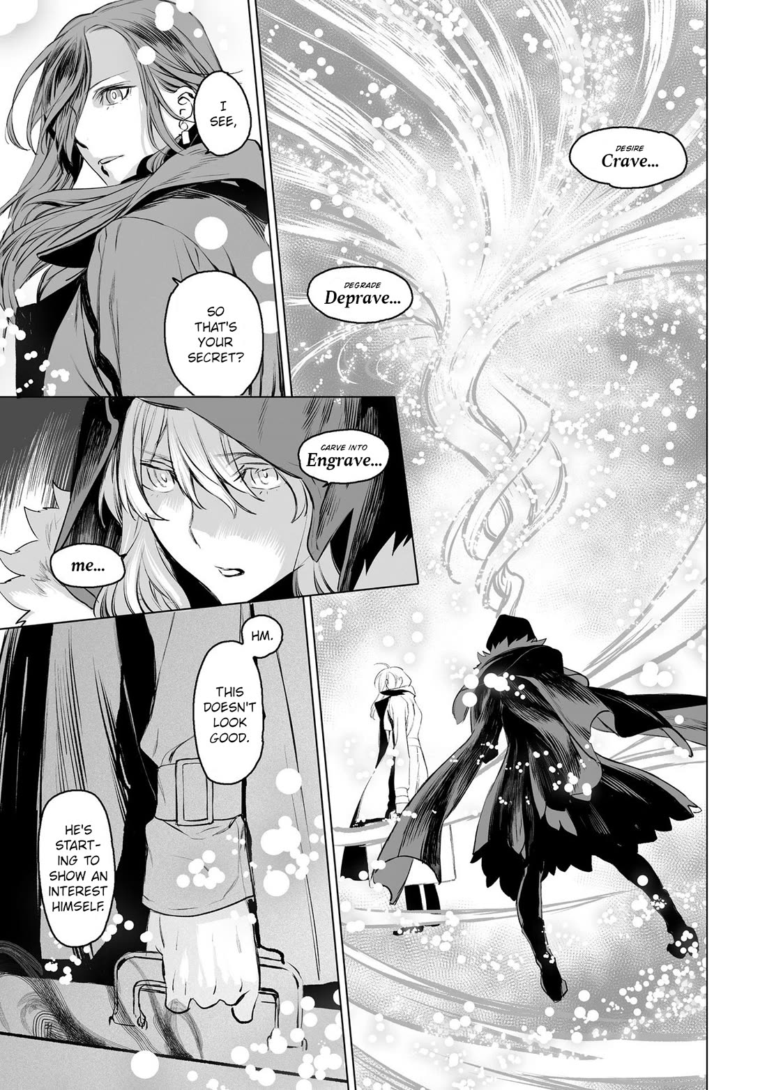 Lord El-Melloi II-sei no Jikenbo Chapter 29 page 6 - Chapter 29