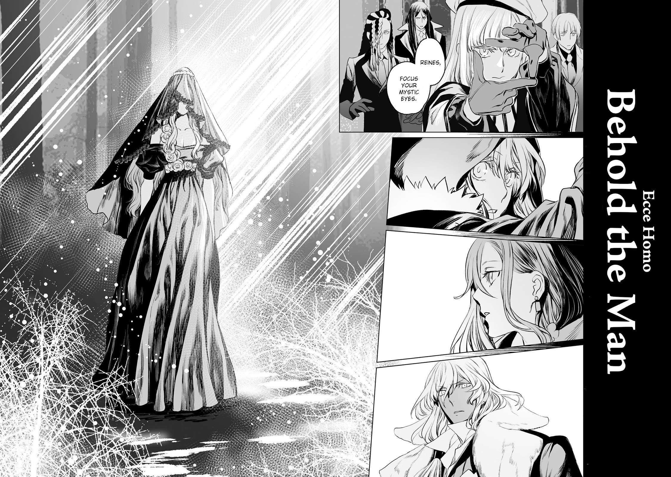Lord El-Melloi II-sei no Jikenbo Chapter 29 page 8 - Chapter 29