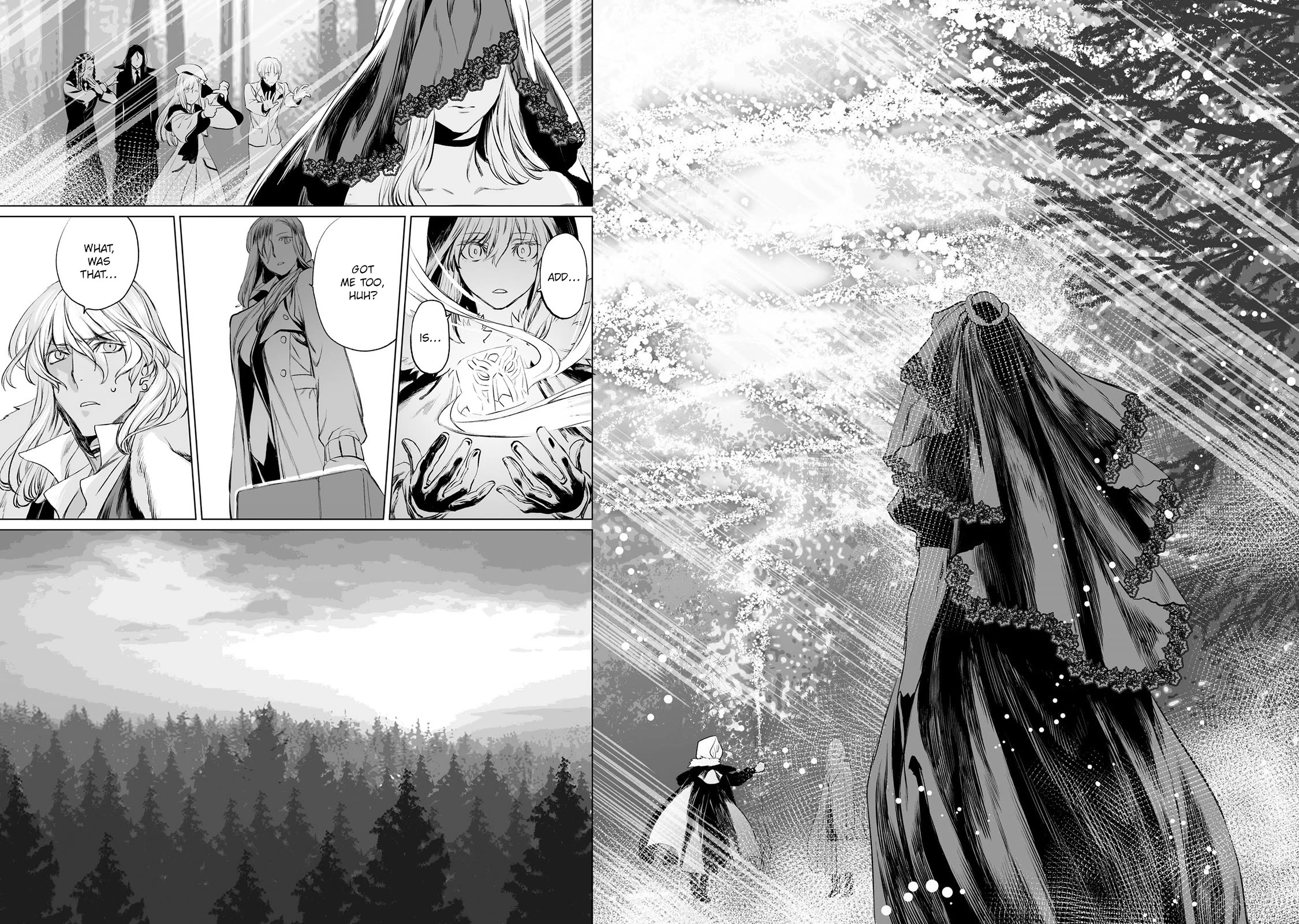 Lord El-Melloi II-sei no Jikenbo Chapter 29 page 9 - Chapter 29