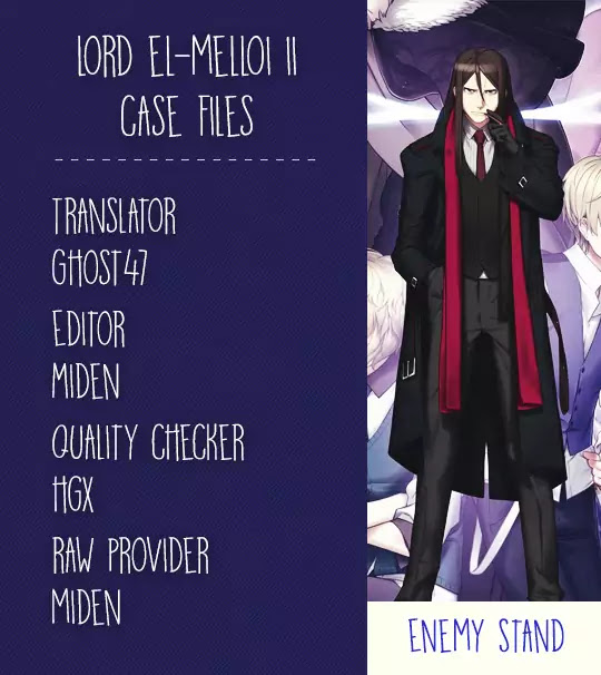Lord El-Melloi II-sei no Jikenbo Chapter 3 page 1 - Chapter 3