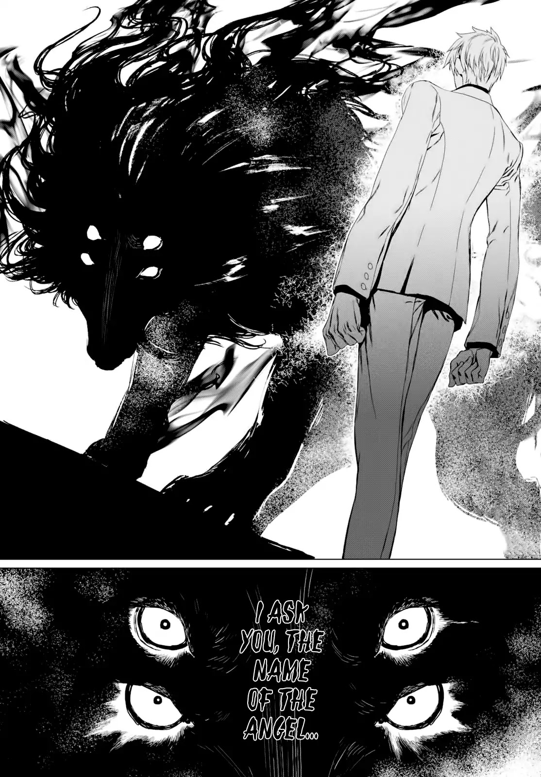 Lord El-Melloi II-sei no Jikenbo Chapter 3 page 37 - Chapter 3