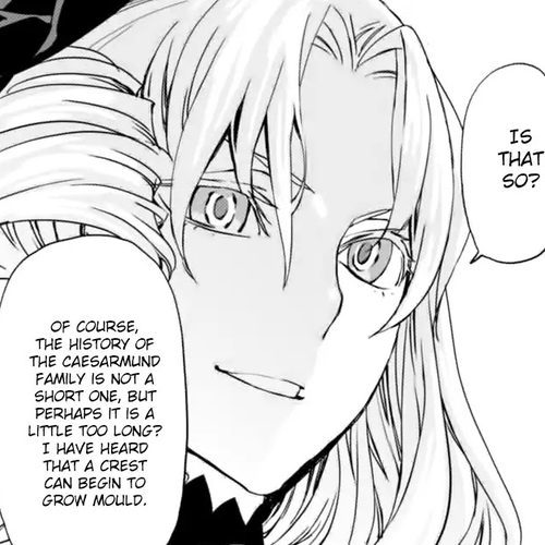 Lord El-Melloi II-sei no Jikenbo Chapter 3 cover