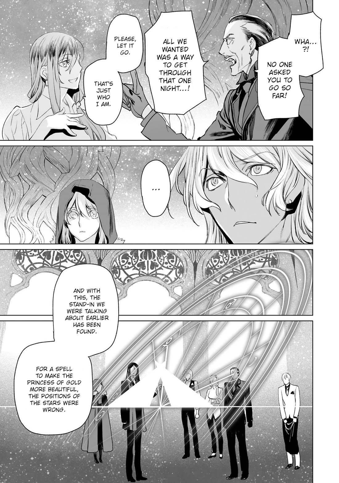 Lord El-Melloi II-sei no Jikenbo Chapter 30 page 17 - Chapter 30