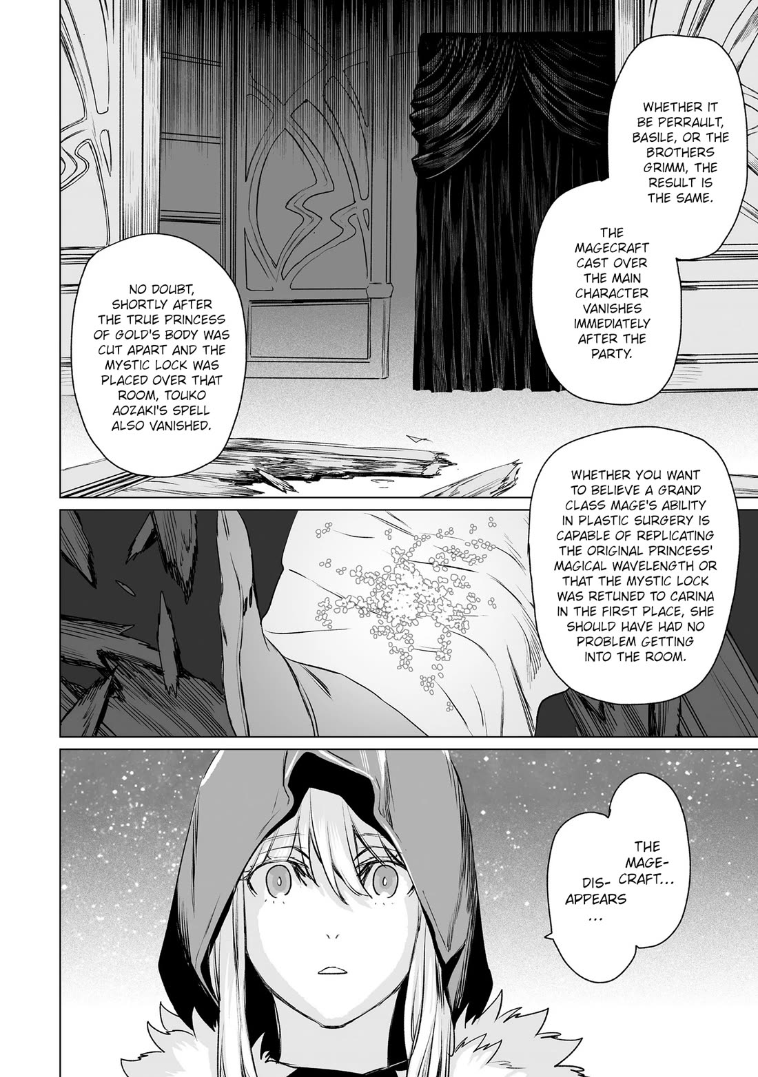 Lord El-Melloi II-sei no Jikenbo Chapter 30 page 20 - Chapter 30