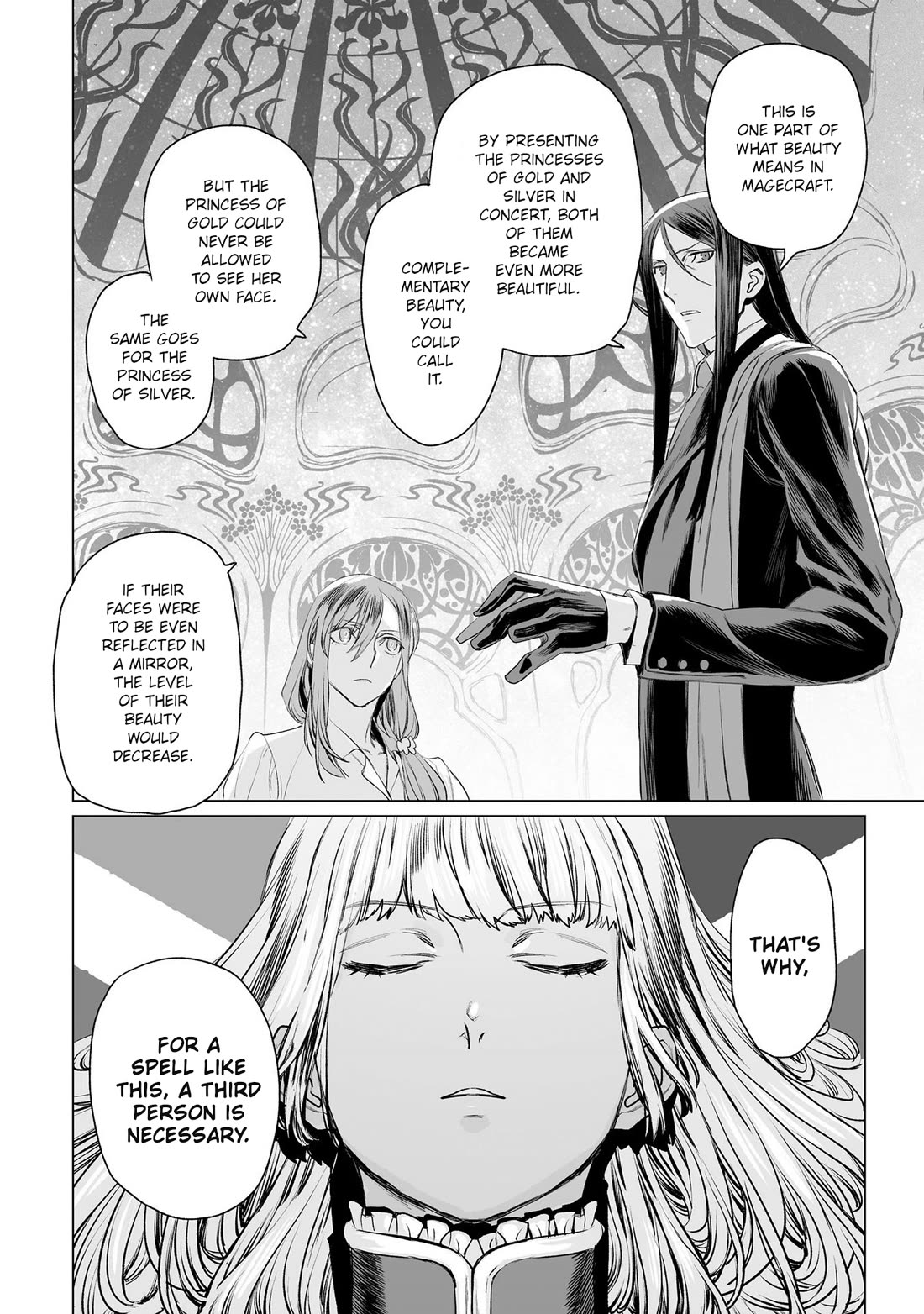 Lord El-Melloi II-sei no Jikenbo Chapter 30 page 22 - Chapter 30