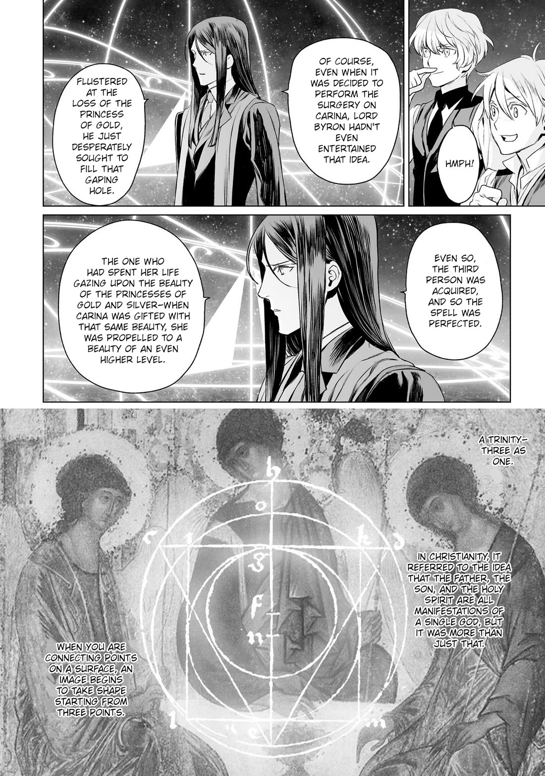 Lord El-Melloi II-sei no Jikenbo Chapter 30 page 24 - Chapter 30