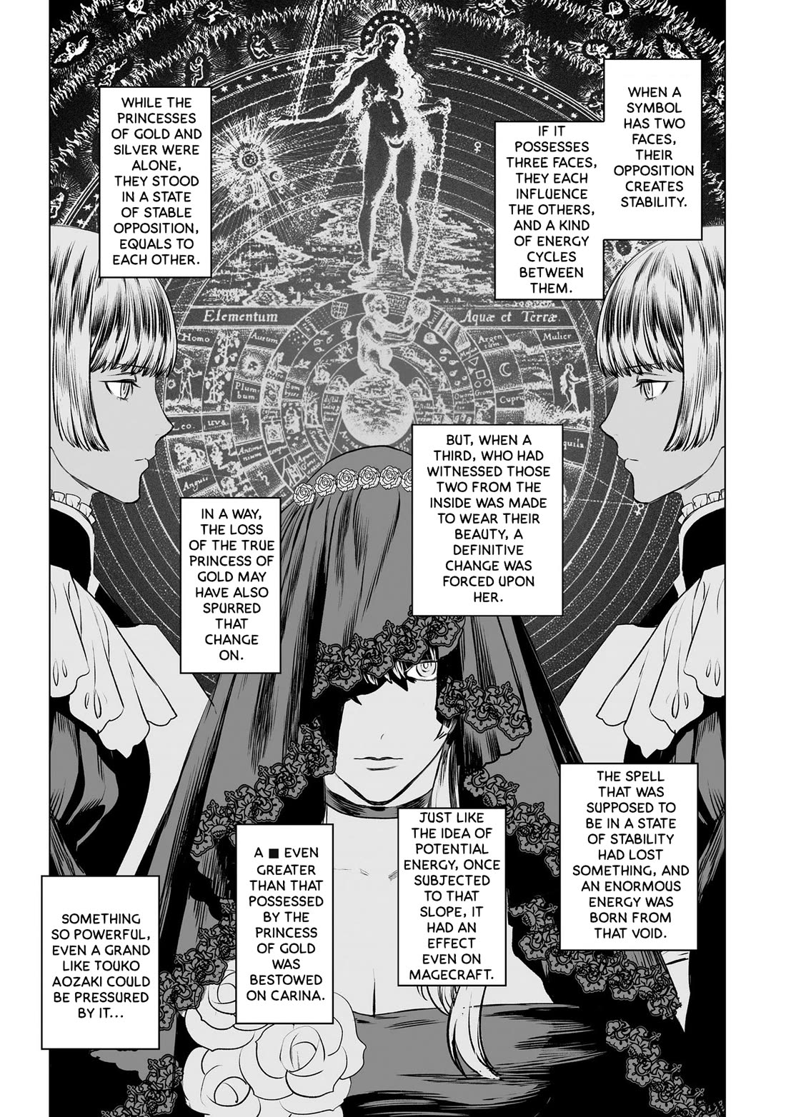 Lord El-Melloi II-sei no Jikenbo Chapter 30 page 25 - Chapter 30