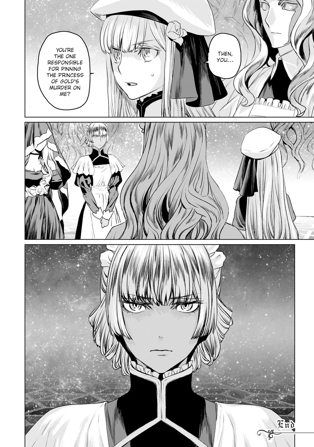 Lord El-Melloi II-sei no Jikenbo Chapter 30 page 28 - Chapter 30