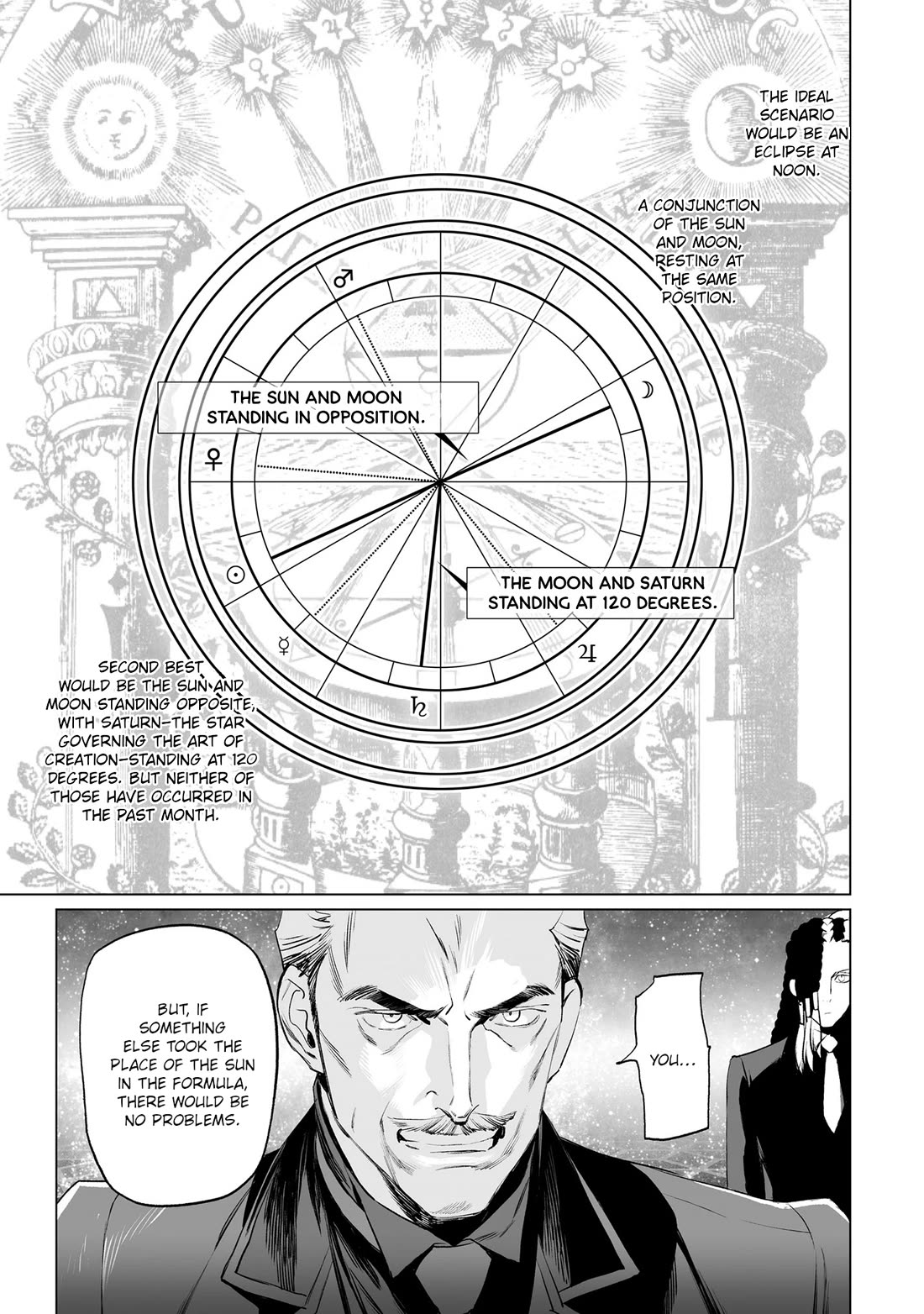Lord El-Melloi II-sei no Jikenbo Chapter 30 page 3 - Chapter 30