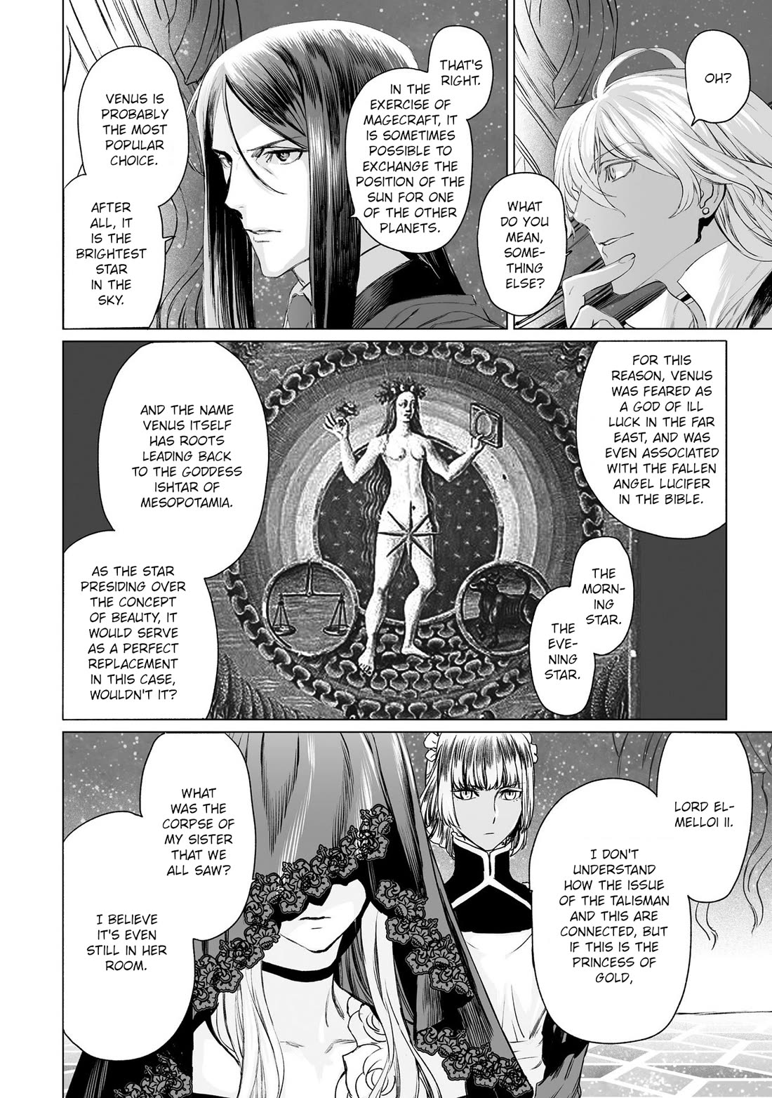 Lord El-Melloi II-sei no Jikenbo Chapter 30 page 4 - Chapter 30