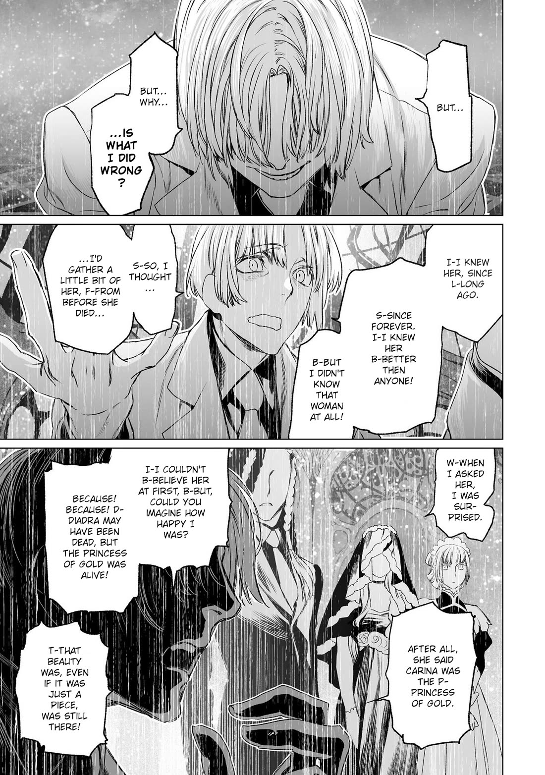 Lord El-Melloi II-sei no Jikenbo Chapter 31 page 11 - Chapter 31