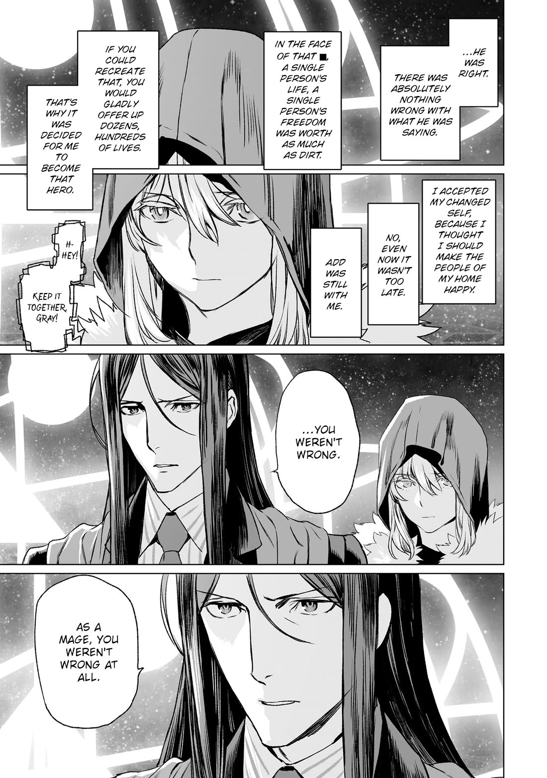 Lord El-Melloi II-sei no Jikenbo Chapter 31 page 13 - Chapter 31