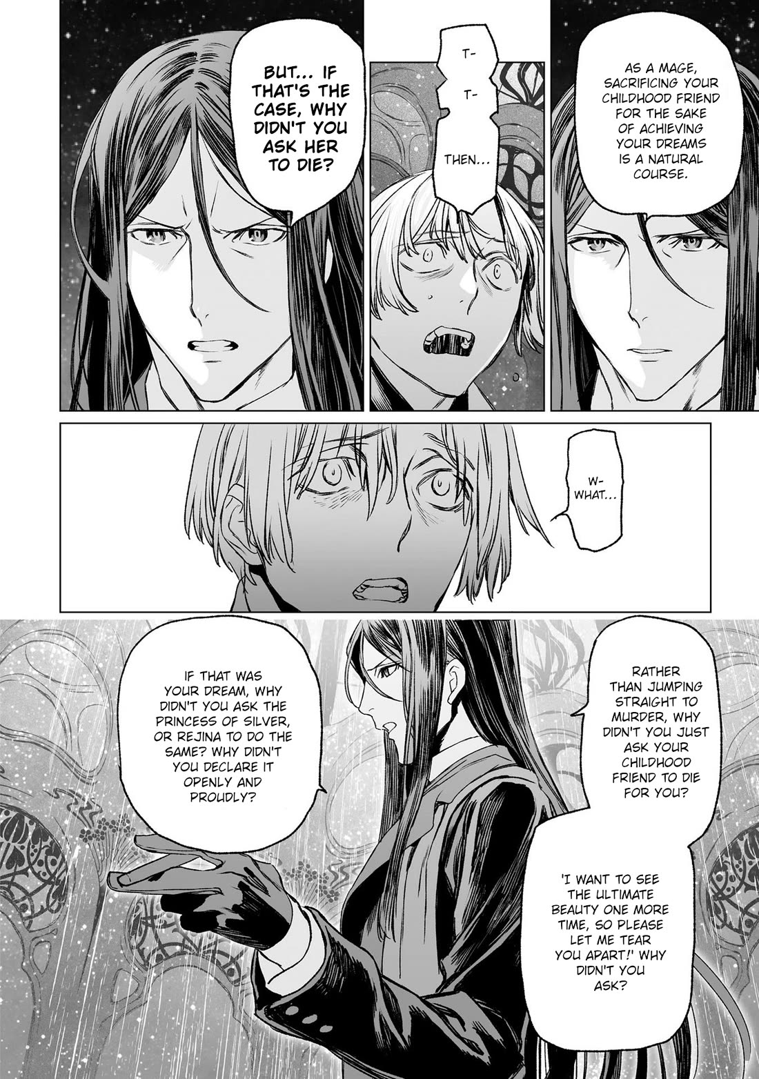 Lord El-Melloi II-sei no Jikenbo Chapter 31 page 14 - Chapter 31