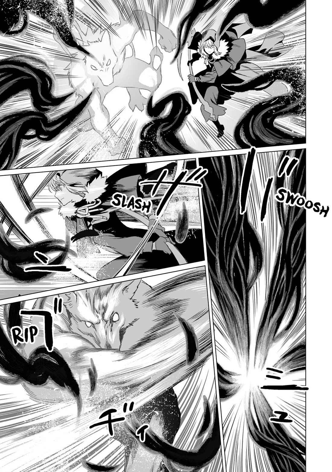 Lord El-Melloi II-sei no Jikenbo Chapter 32 page 14 - Chapter 32