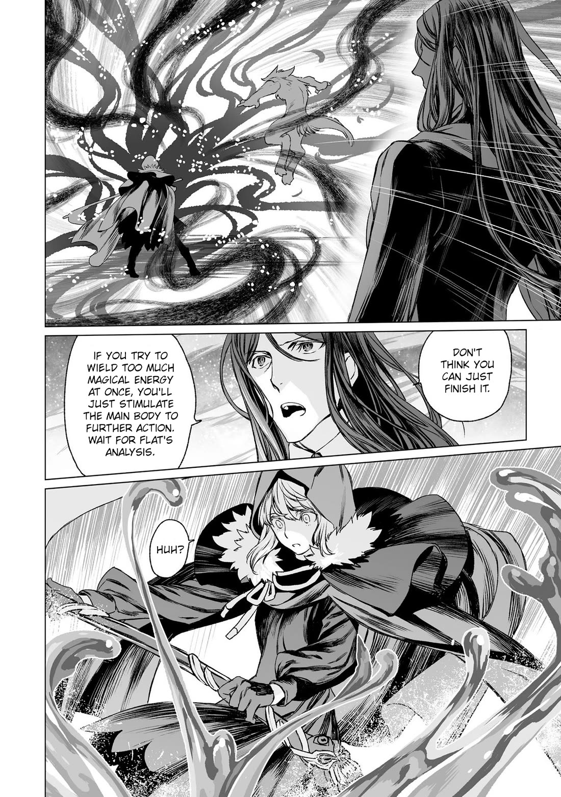 Lord El-Melloi II-sei no Jikenbo Chapter 32 page 15 - Chapter 32