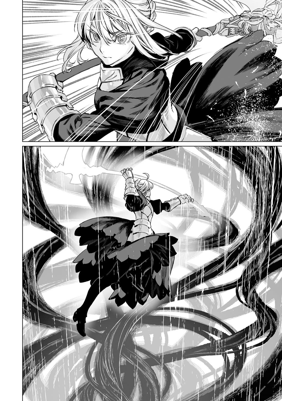 Lord El-Melloi II-sei no Jikenbo Chapter 32 page 17 - Chapter 32