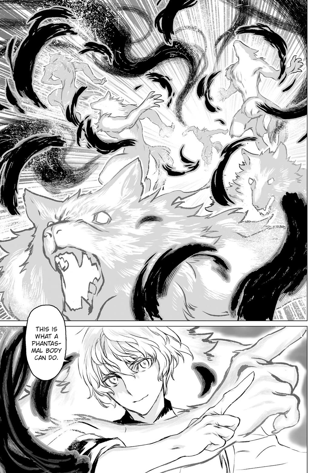 Lord El-Melloi II-sei no Jikenbo Chapter 32 page 18 - Chapter 32