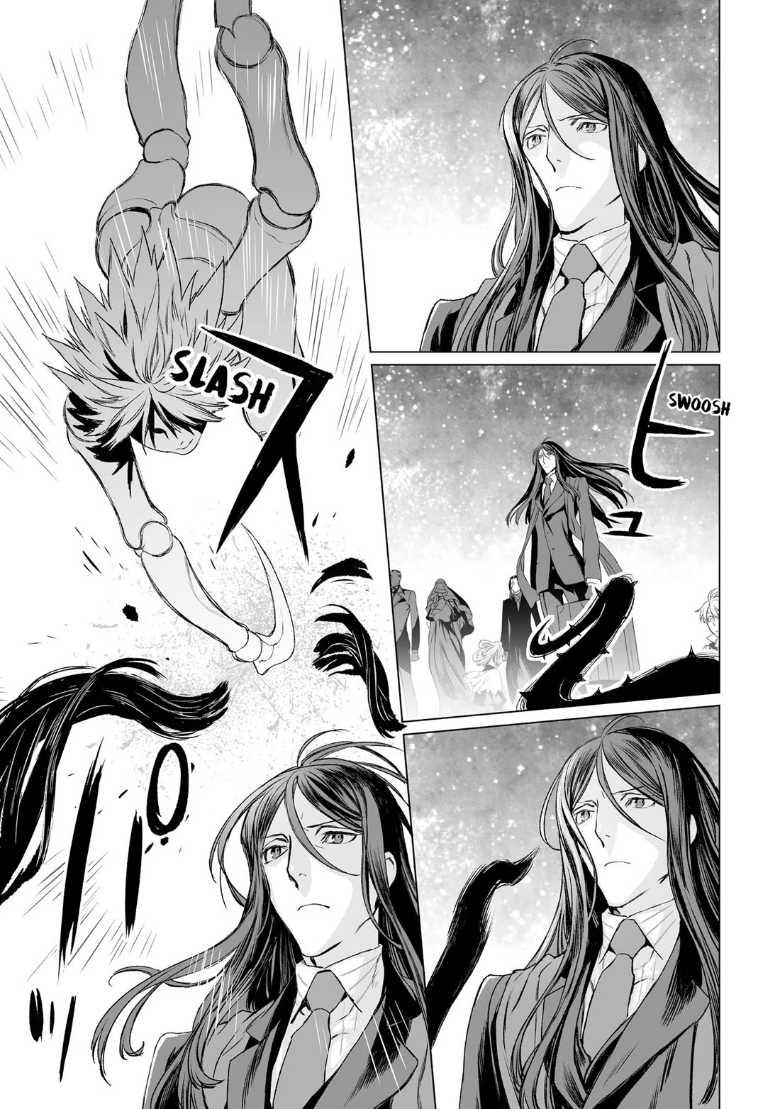 Lord El-Melloi II-sei no Jikenbo Chapter 32 page 20 - Chapter 32