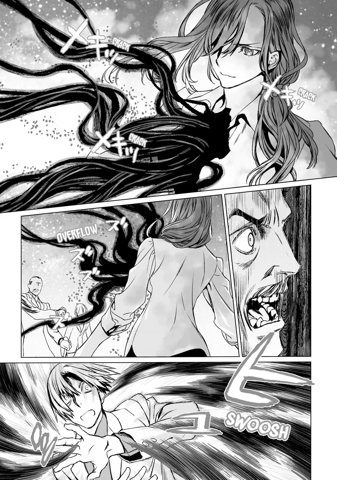 Lord El-Melloi II-sei no Jikenbo Chapter 32 page 6 - Chapter 32