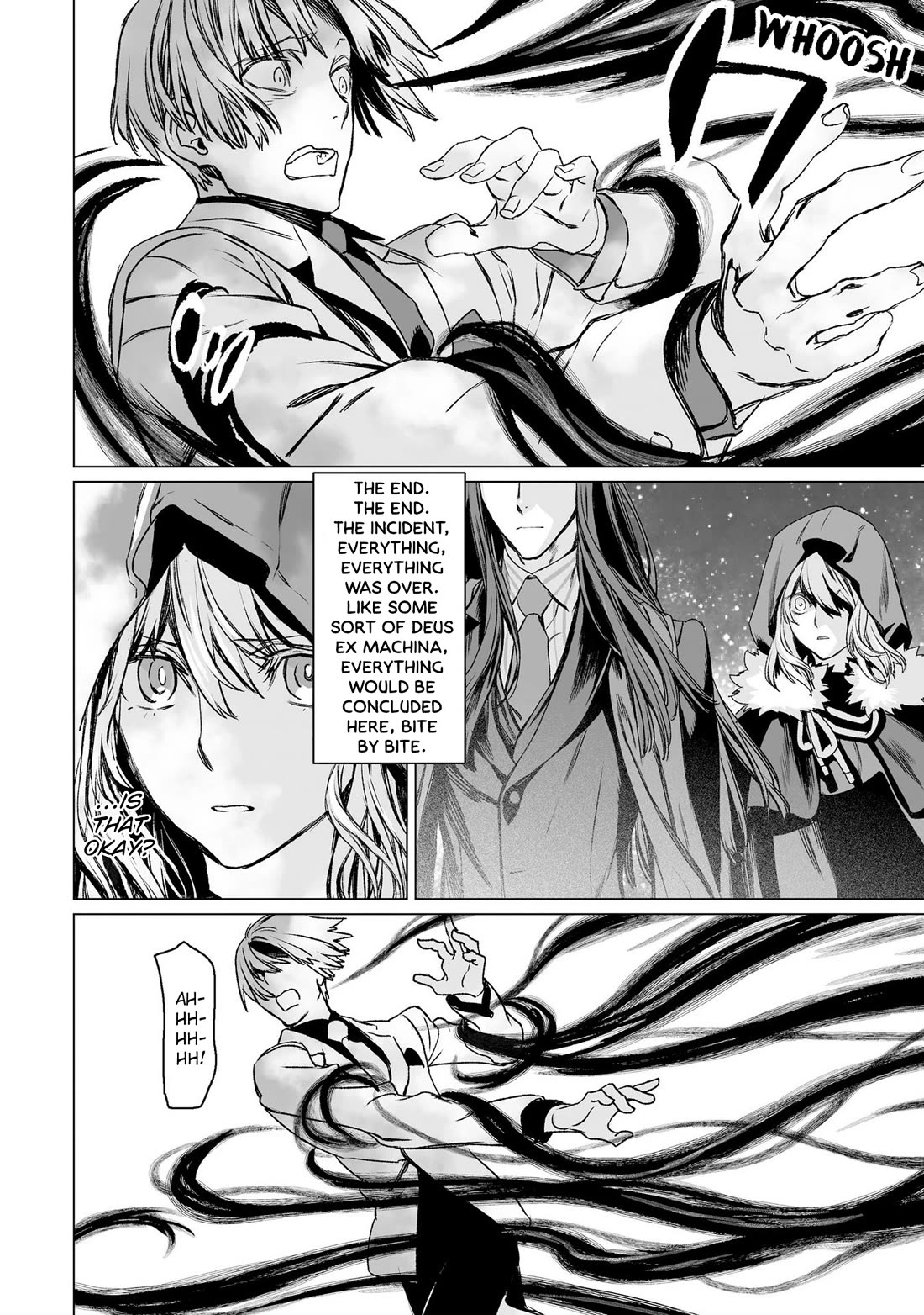 Lord El-Melloi II-sei no Jikenbo Chapter 32 page 7 - Chapter 32