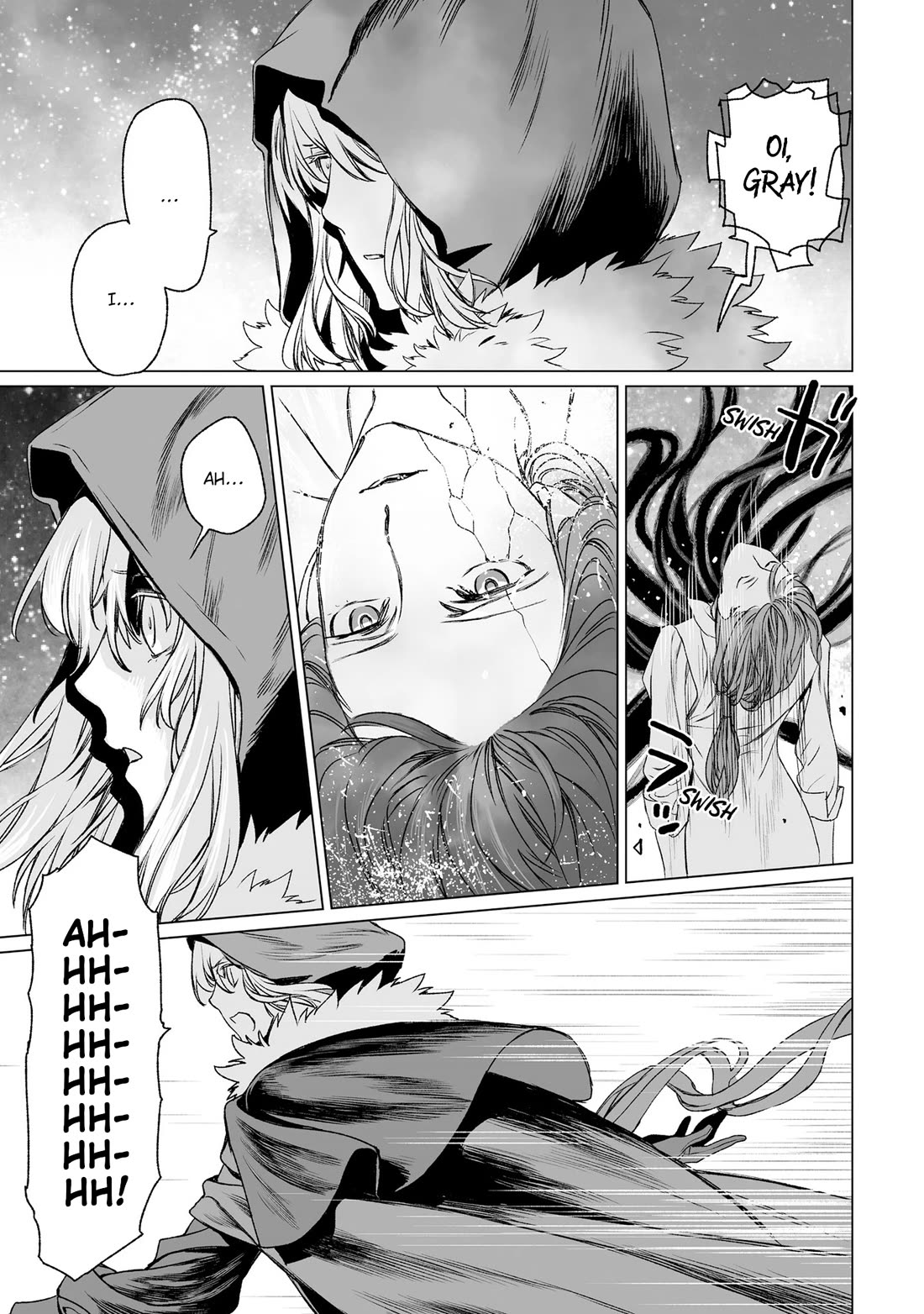 Lord El-Melloi II-sei no Jikenbo Chapter 32 page 8 - Chapter 32