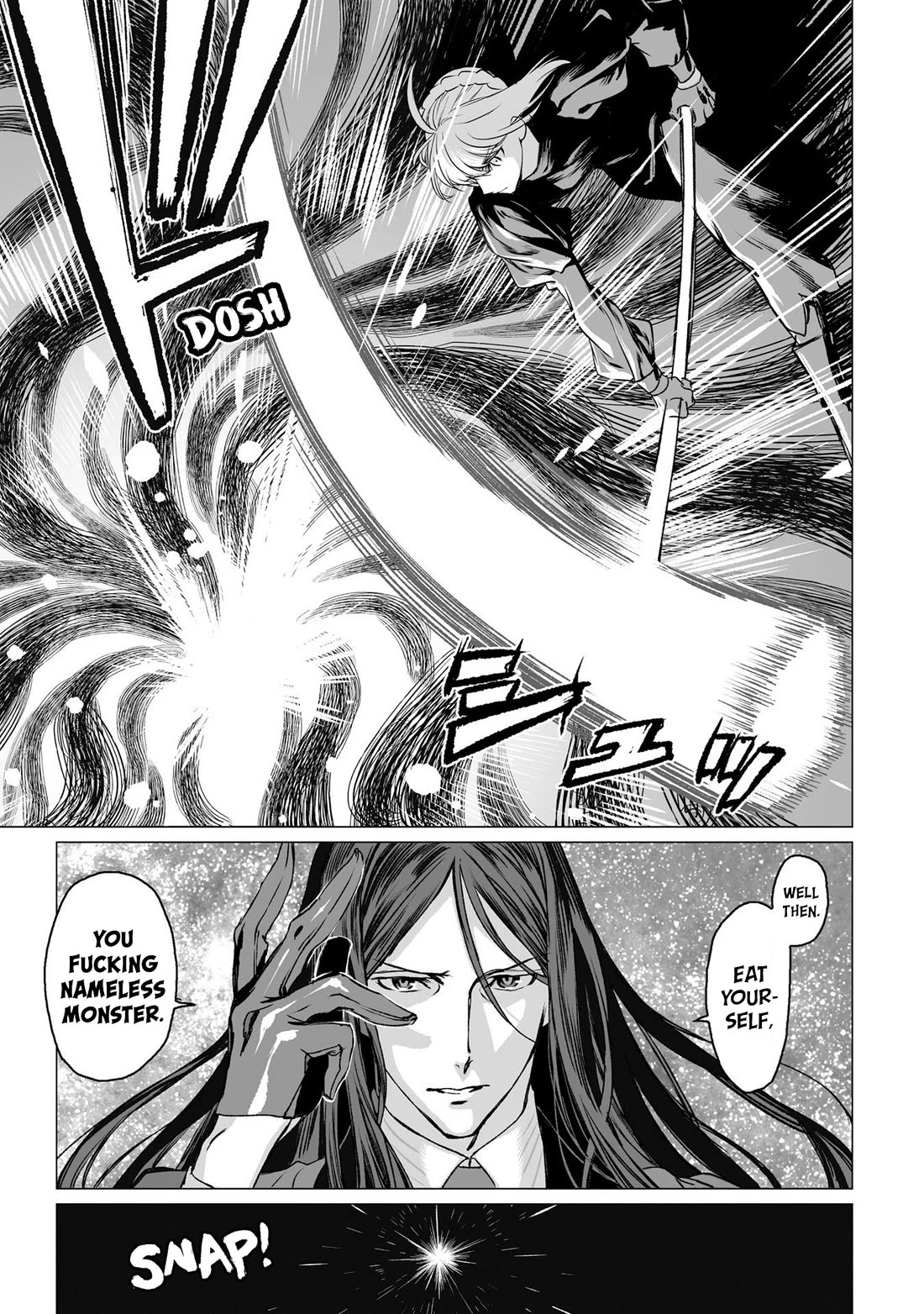 Lord El-Melloi II-sei no Jikenbo Chapter 33 page 11 - Chapter 33