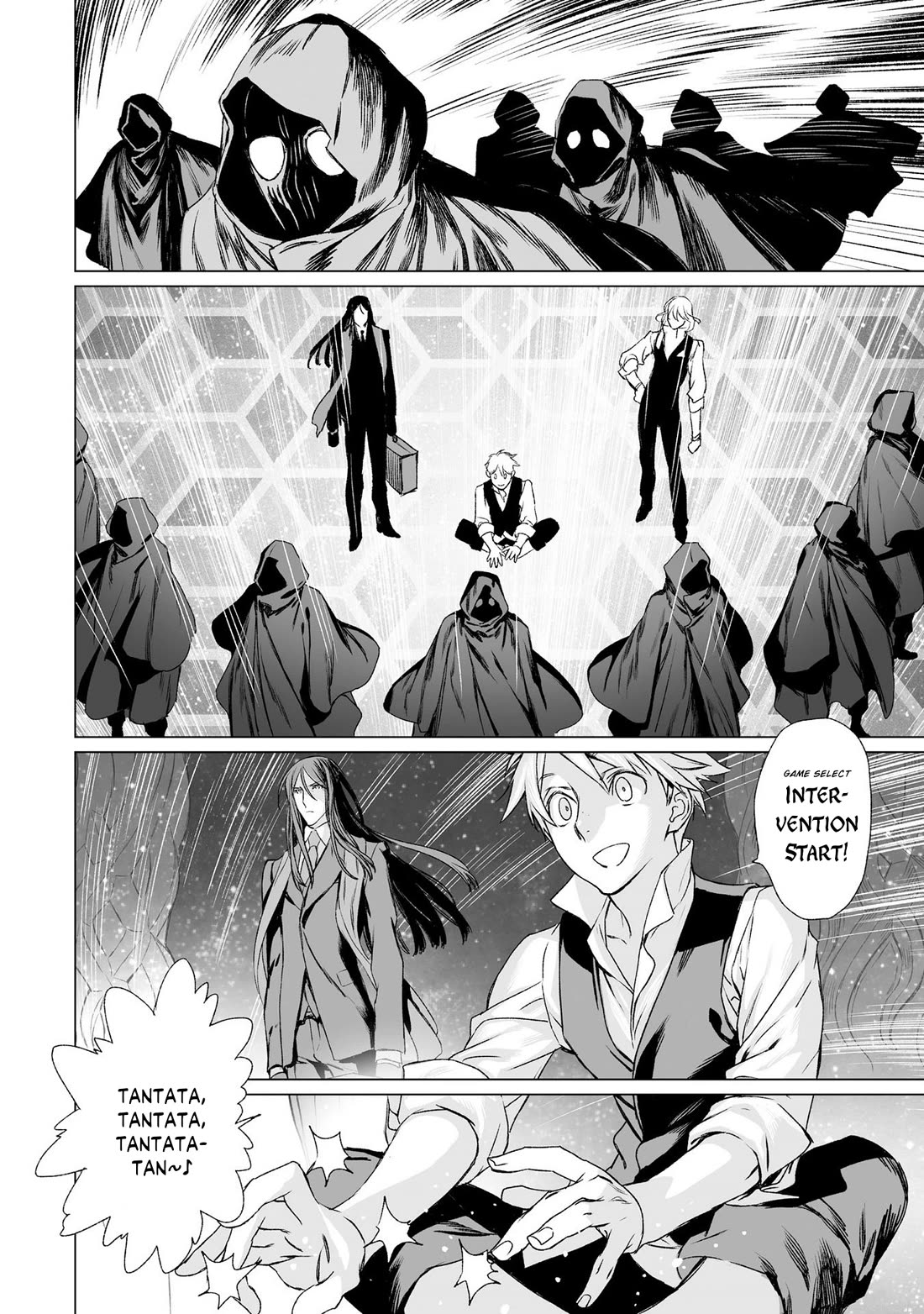 Lord El-Melloi II-sei no Jikenbo Chapter 33 page 2 - Chapter 33