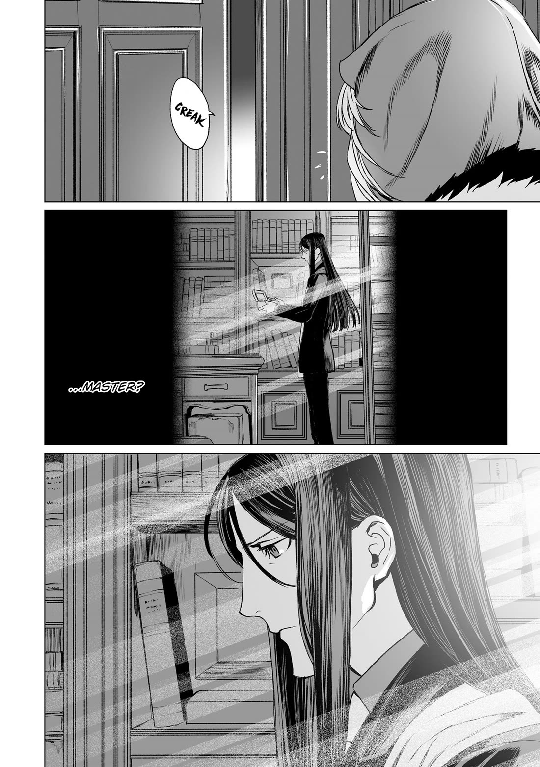 Lord El-Melloi II-sei no Jikenbo Chapter 33 page 28 - Chapter 33