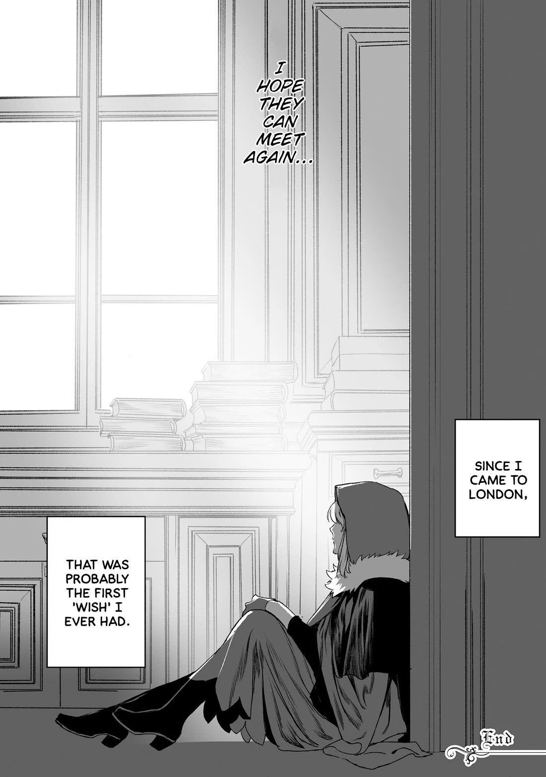 Lord El-Melloi II-sei no Jikenbo Chapter 33 page 30 - Chapter 33