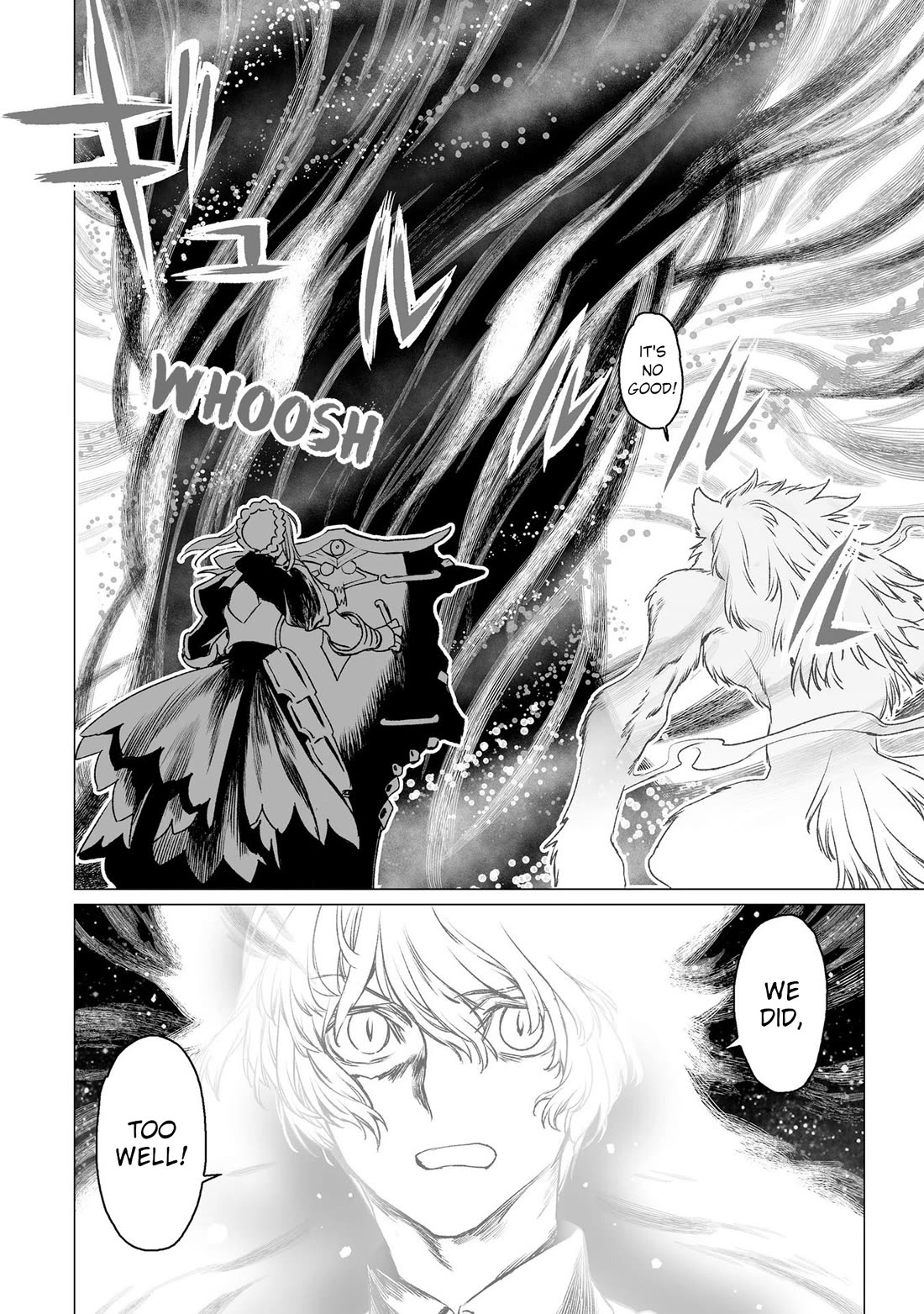 Lord El-Melloi II-sei no Jikenbo Chapter 33 page 4 - Chapter 33