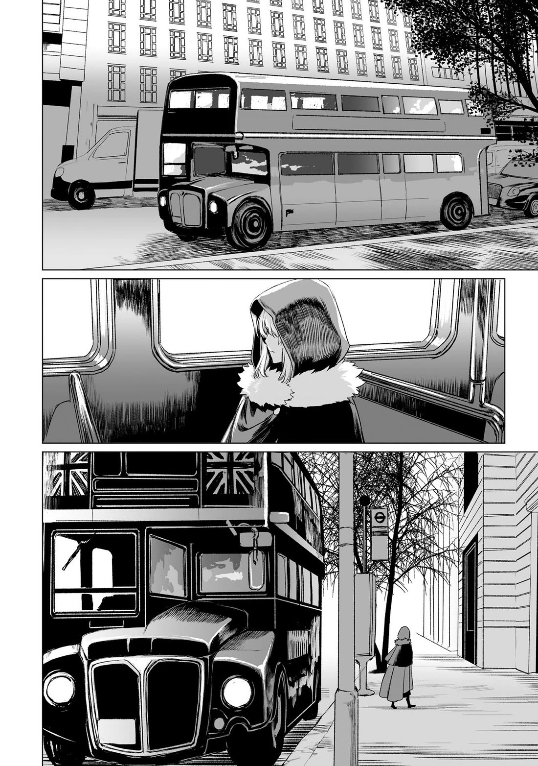 Lord El-Melloi II-sei no Jikenbo Chapter 34 page 10 - Chapter 34
