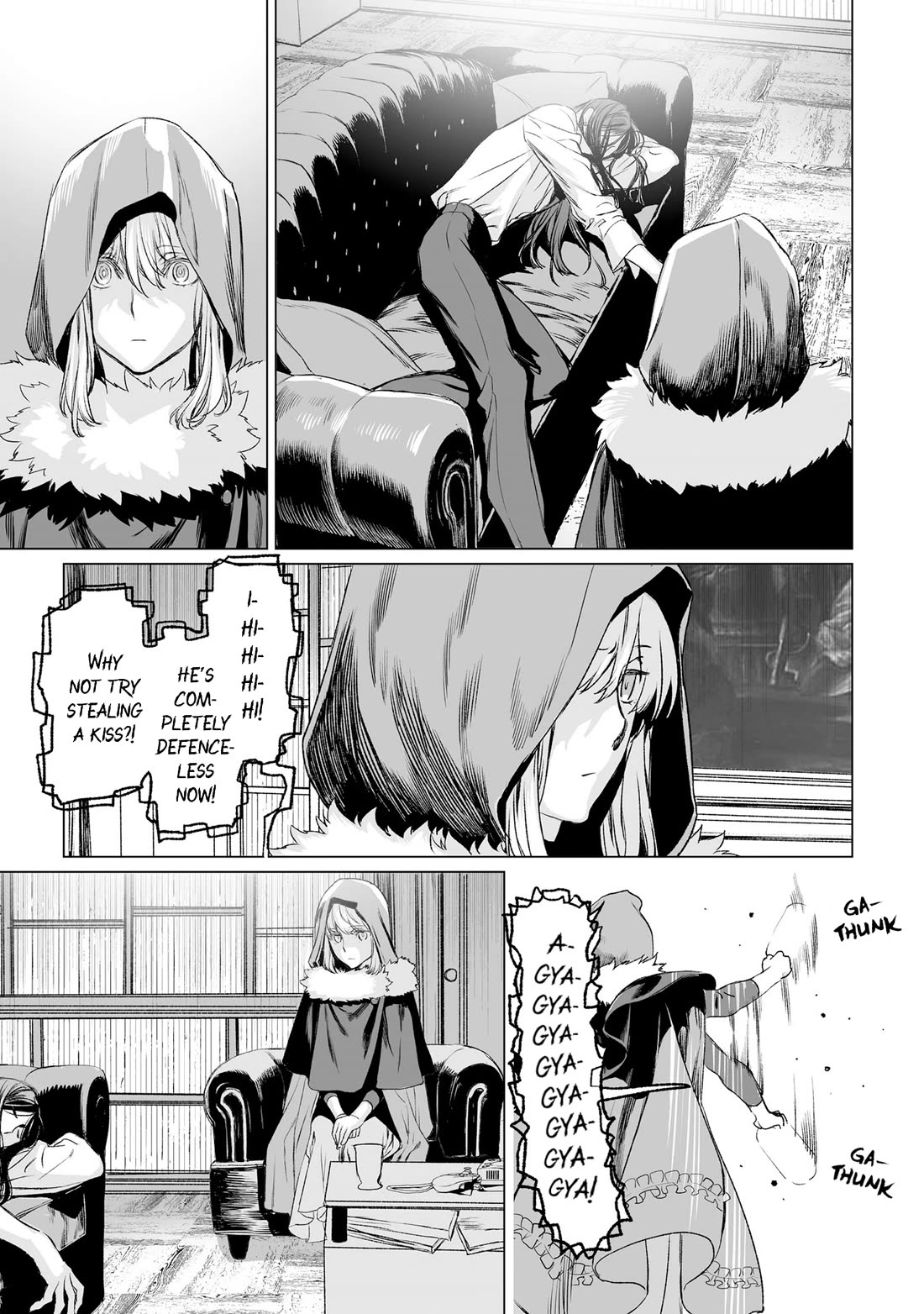 Lord El-Melloi II-sei no Jikenbo Chapter 34 page 7 - Chapter 34