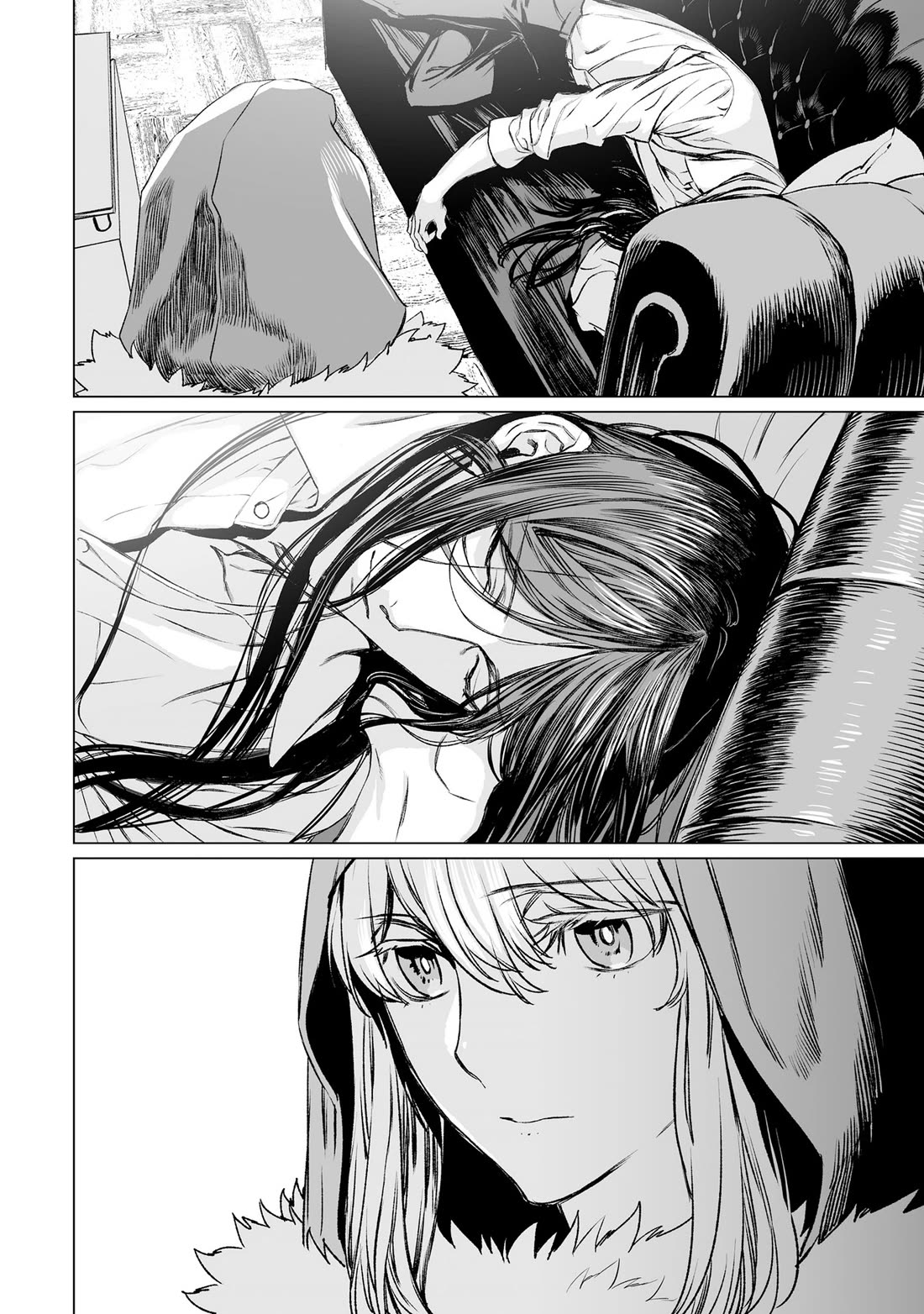 Lord El-Melloi II-sei no Jikenbo Chapter 34 page 8 - Chapter 34